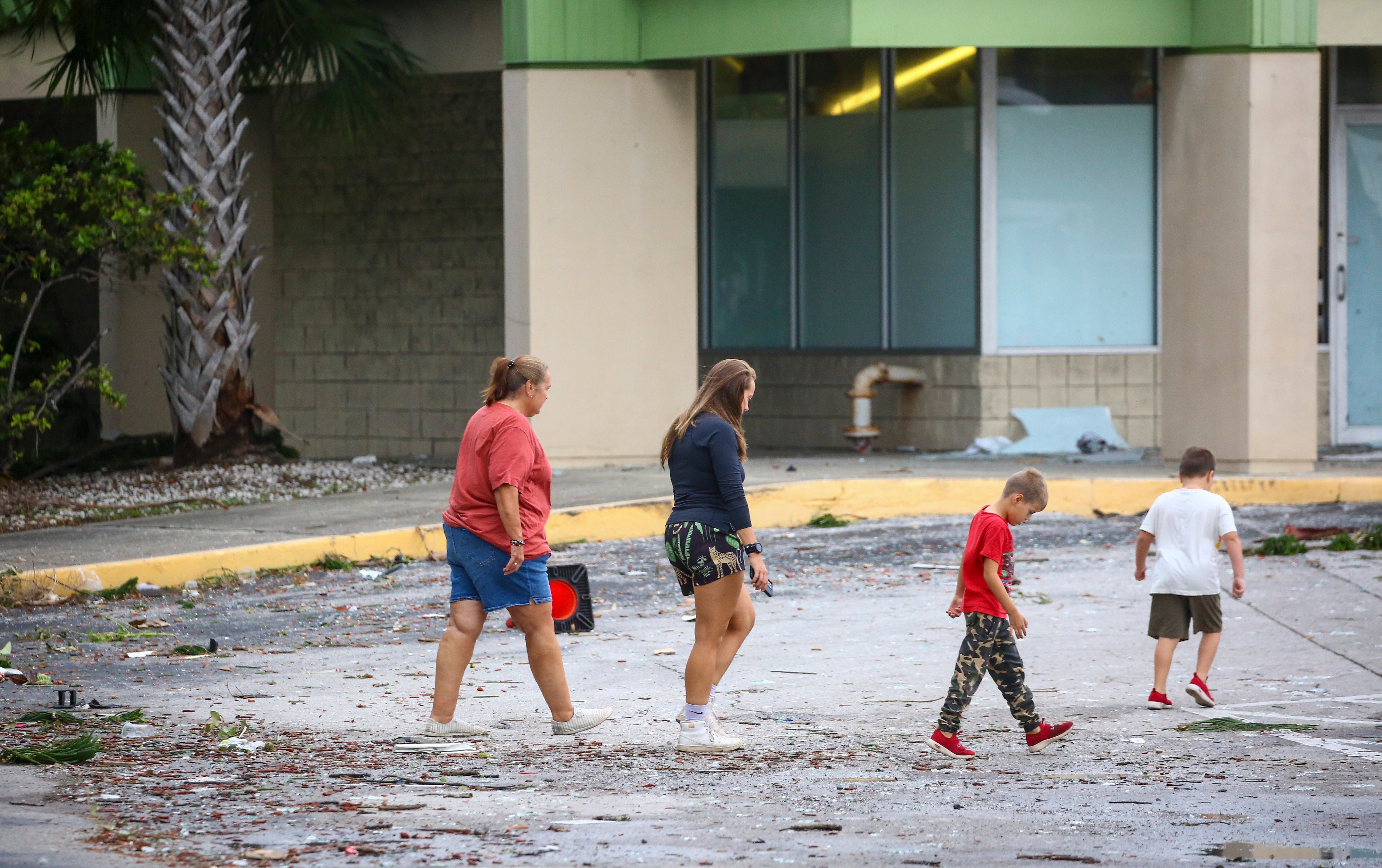 Stormy Weather Florida