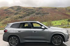 Car review: The very capable and virtually flawless BMW iX1