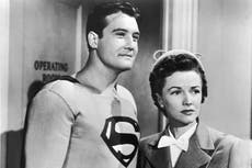 TV’s original Lois Lane actor, Phyllis Coates, dies aged 96