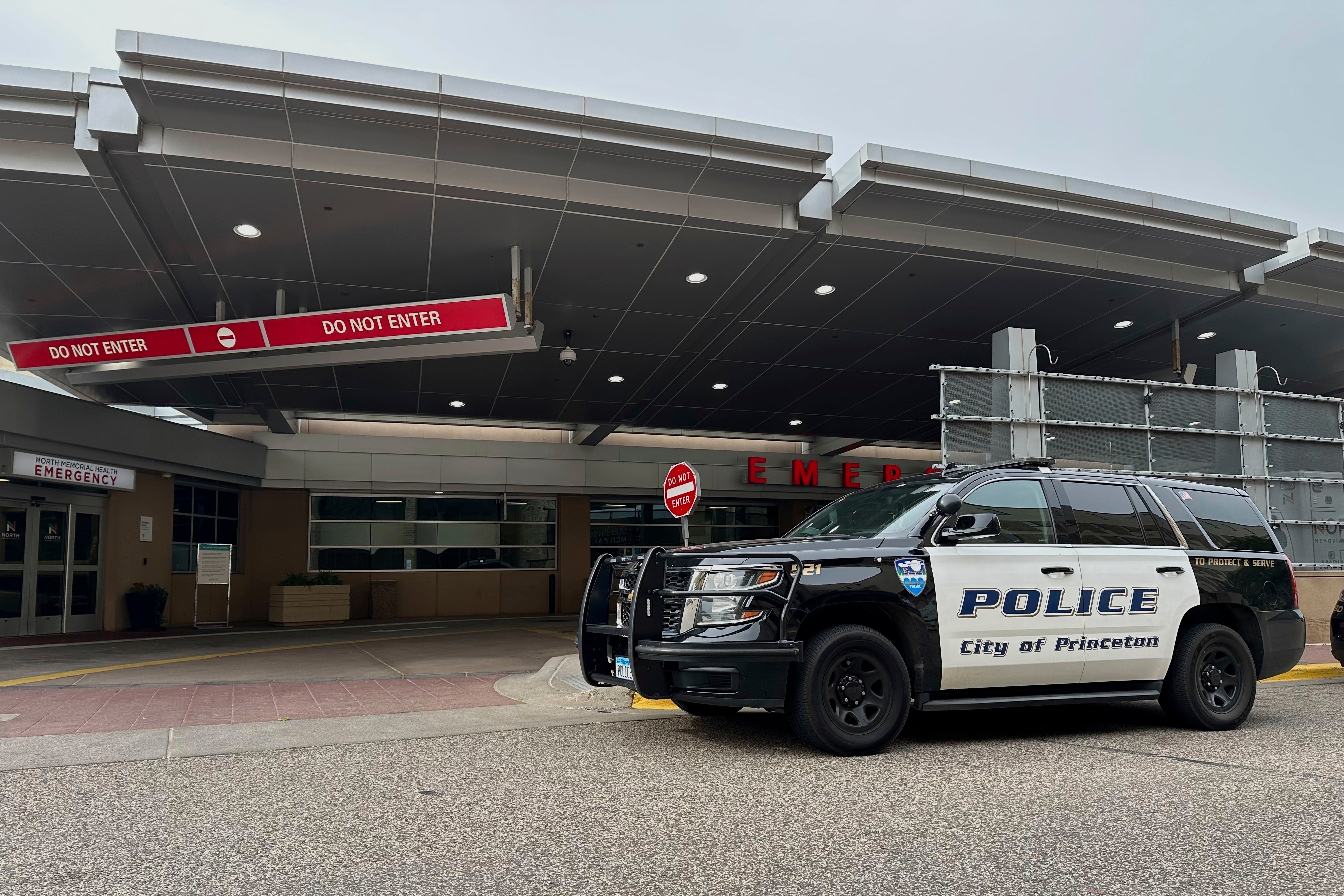 Officers Shot Minnesota