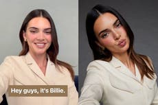 Meta unveils ‘creepy’ AI chatbot that looks exactly like Kendall Jenner