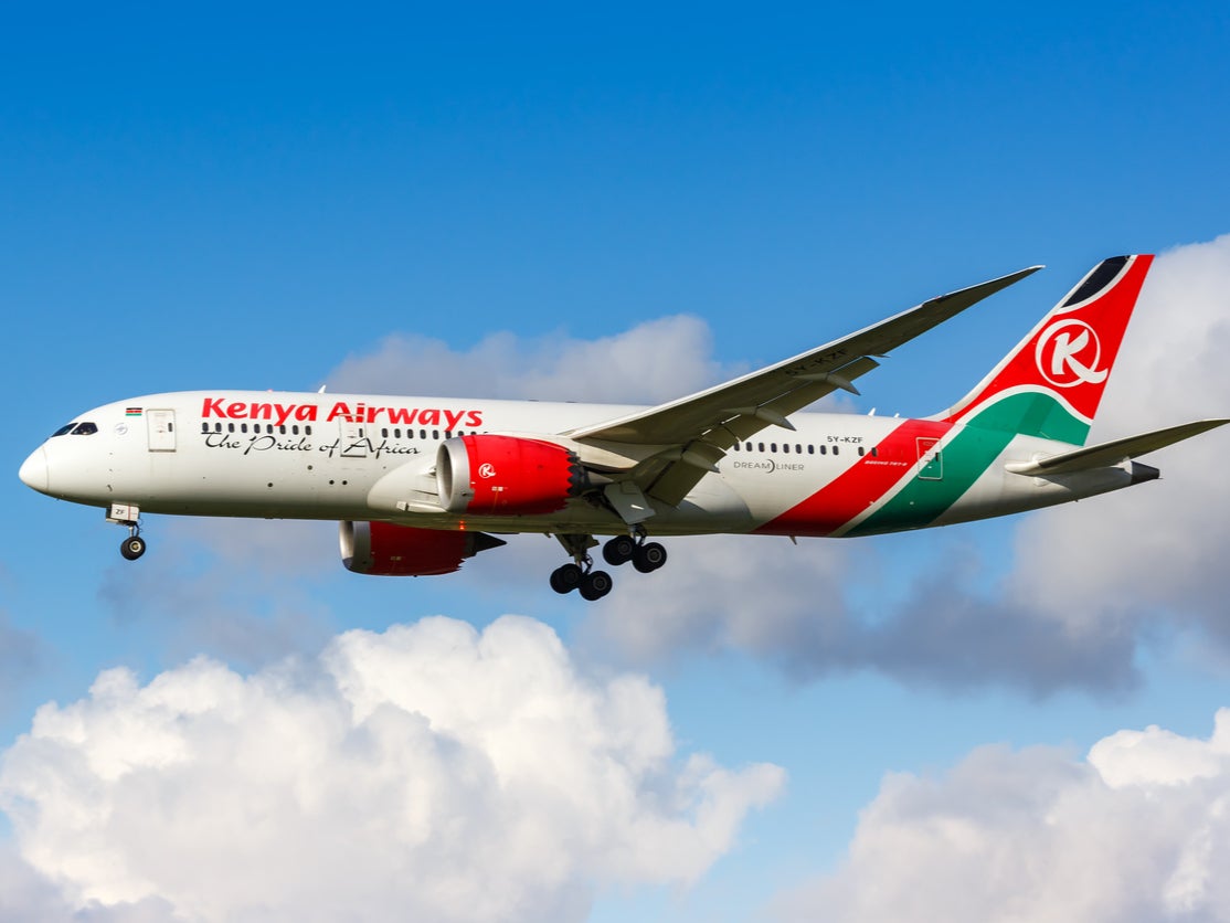 A delayed Kenya Airways flight from Mombasa to Nairobi left our reader in a fix