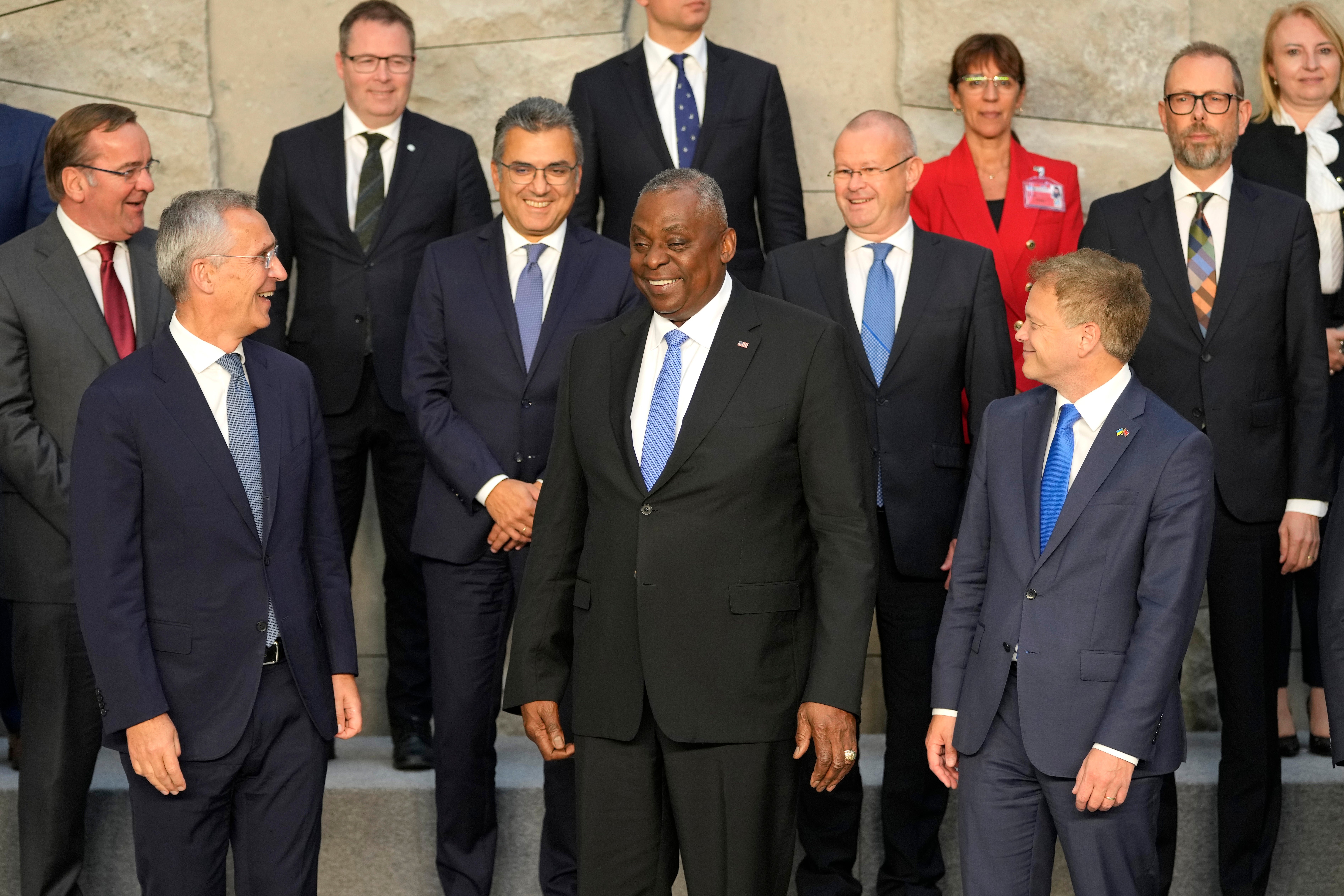 Belgium NATO Defense