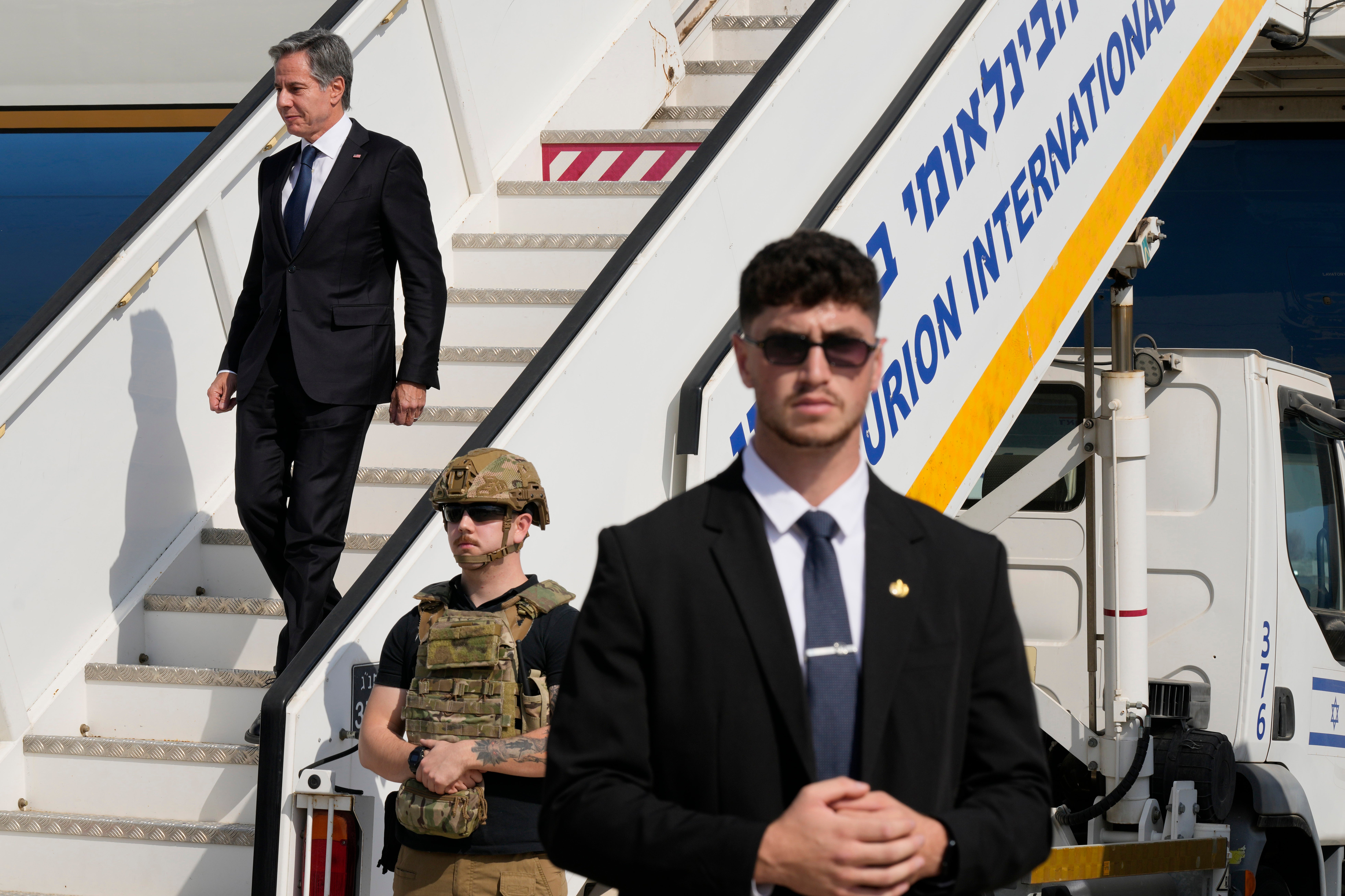 Israel Palestinians Daily Photo Gallery