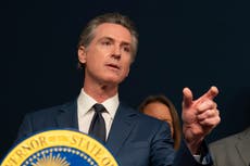 California’s Democrat governor is preparing to unseat Biden. He just hasn’t said it yet