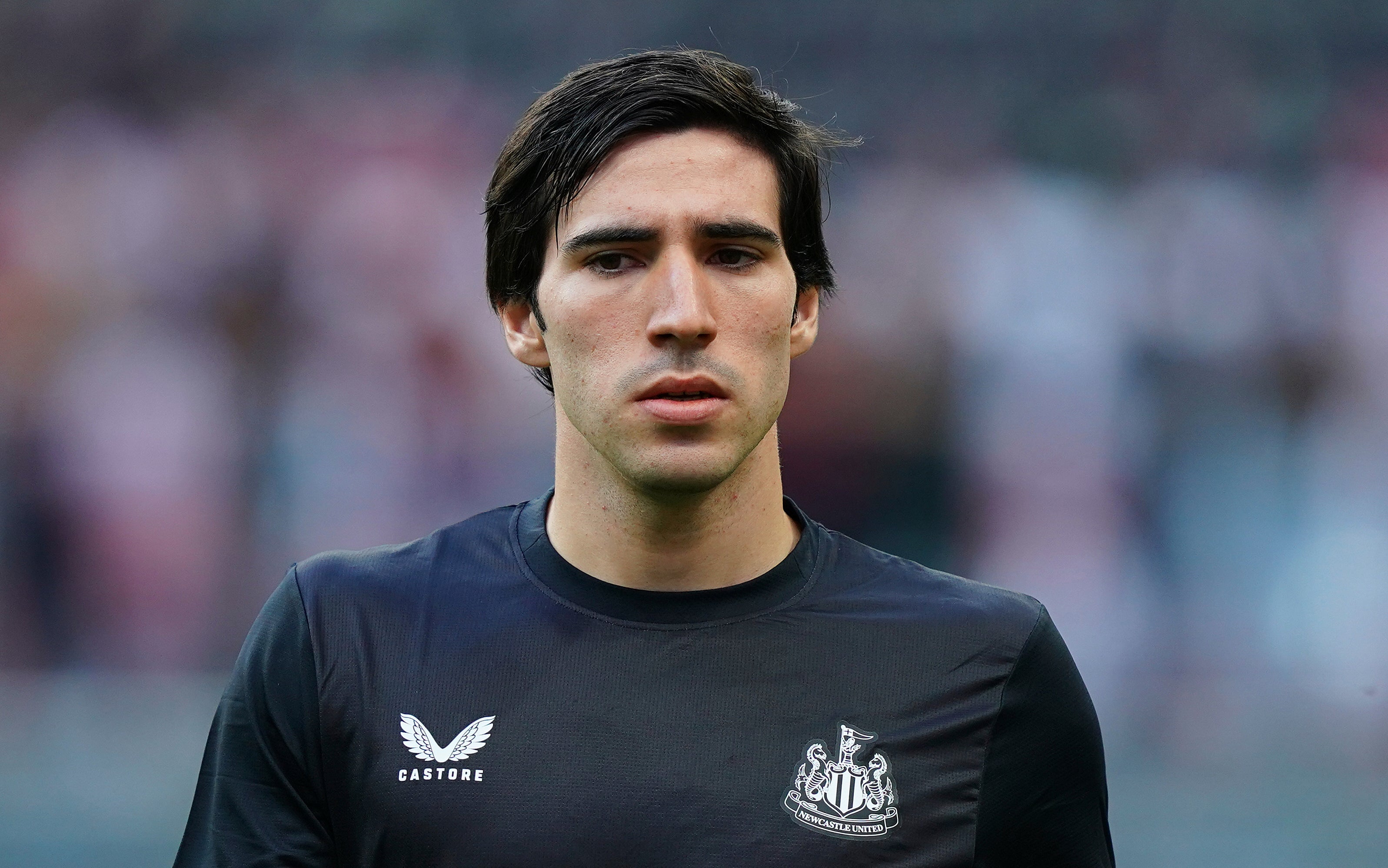 Newcastle midfielder Sandro Tonali is being investigated by Italian authorities