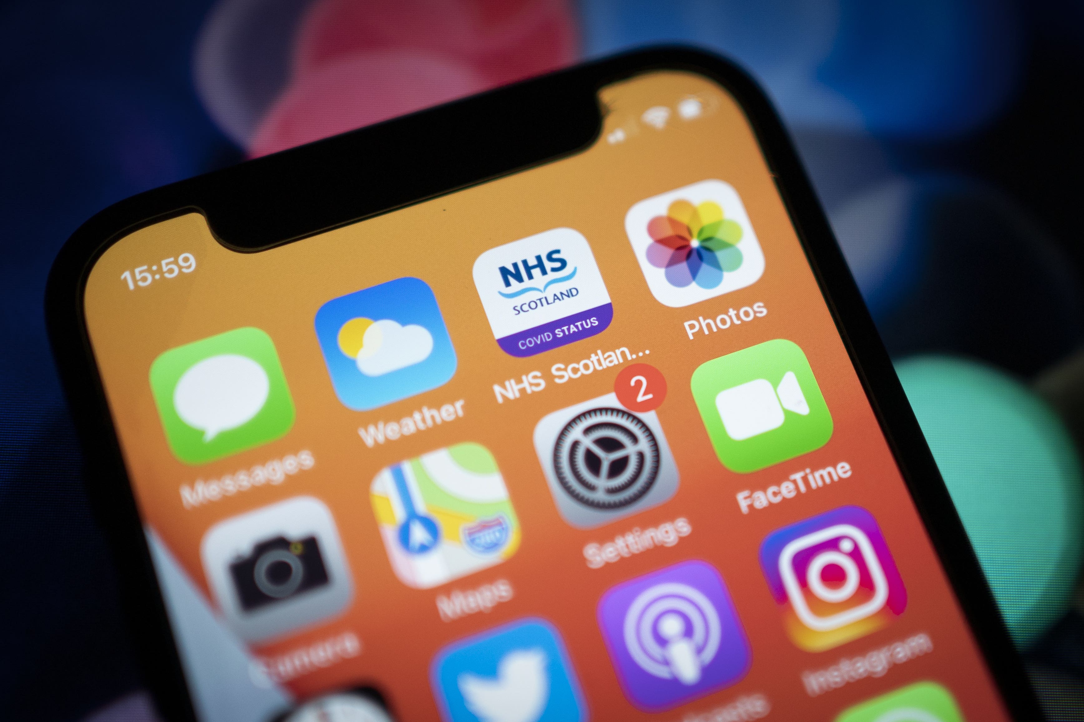 Nice recommends specific apps to help people manage their conditions (PA)