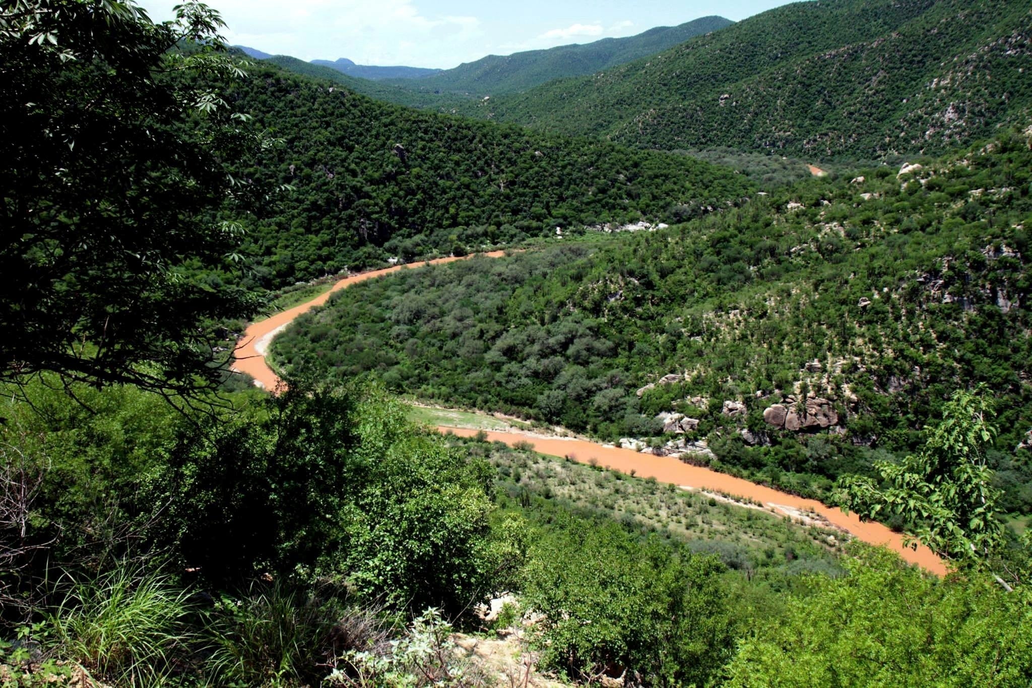 Mexico Mining Spill