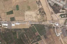 Hamas practiced in plain sight, posting video of mock attack weeks before border breach