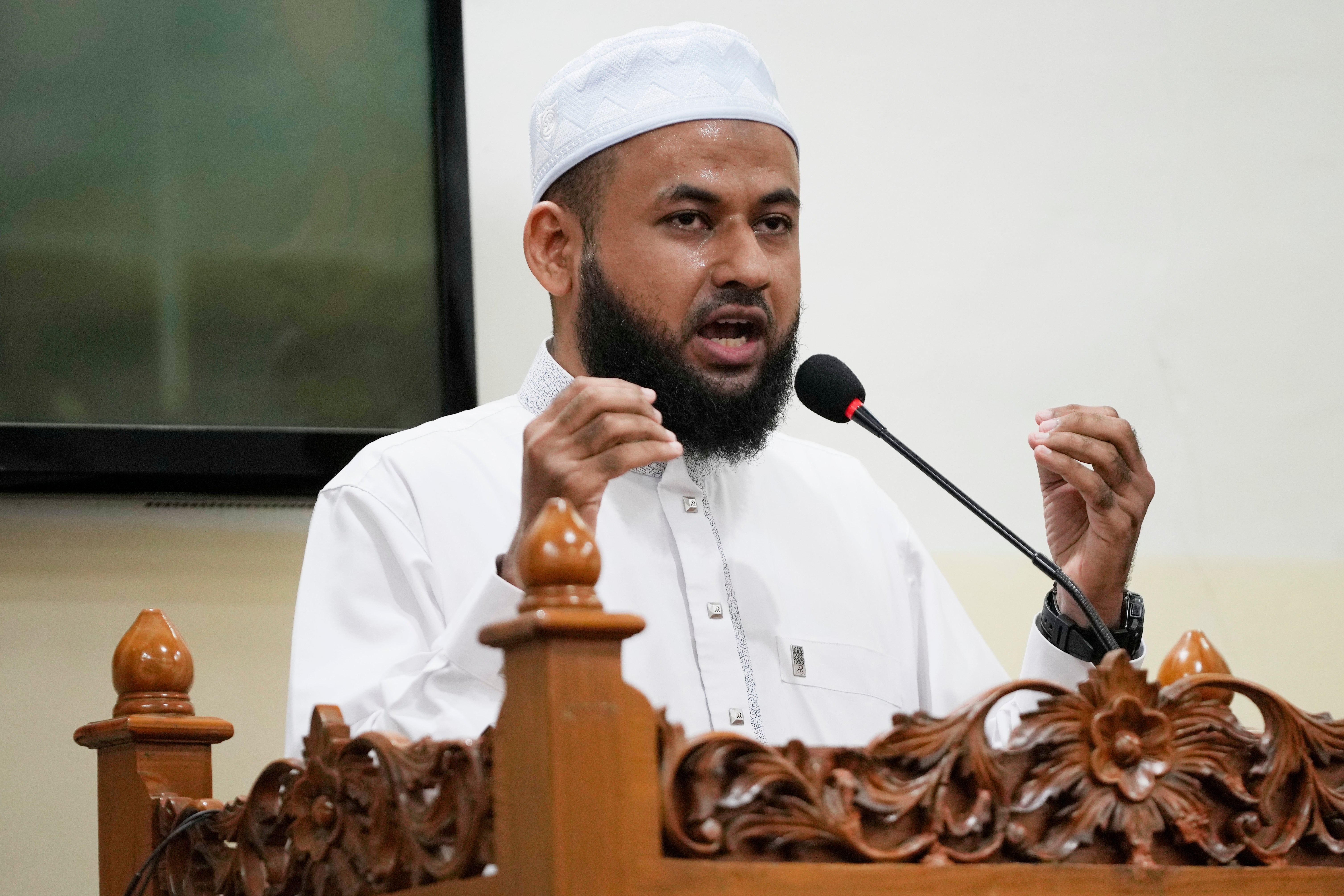 Indonesia Israel Palestinians