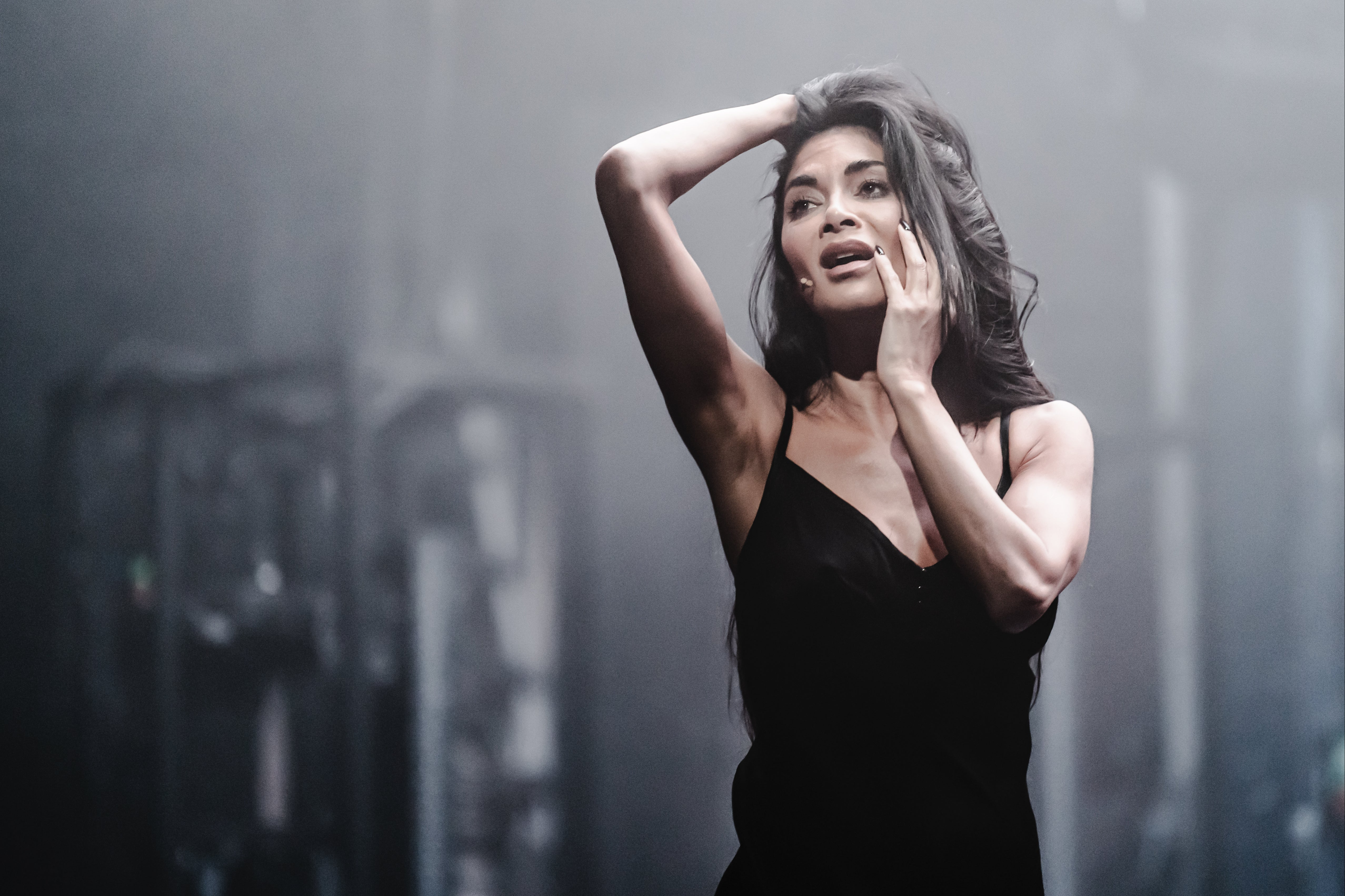 Nicole Scherzinger in ‘Sunset Boulevard’