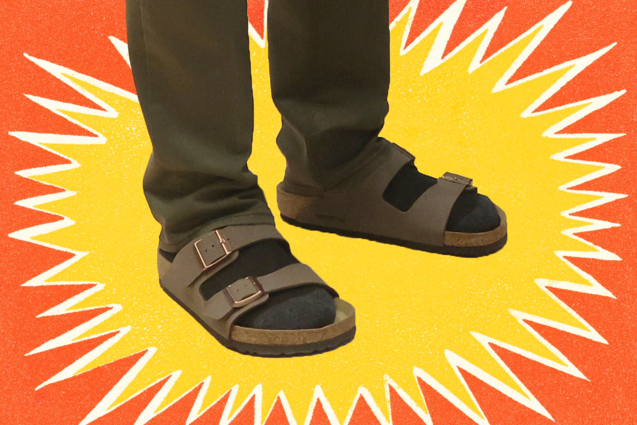 ‘There are no gimmicks’: The humble Birkenstock has gone from bleak to chic