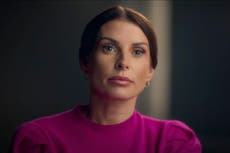 ‘You know what this is’: Coleen Rooney speaks out in first trailer for The Real Wagatha Story