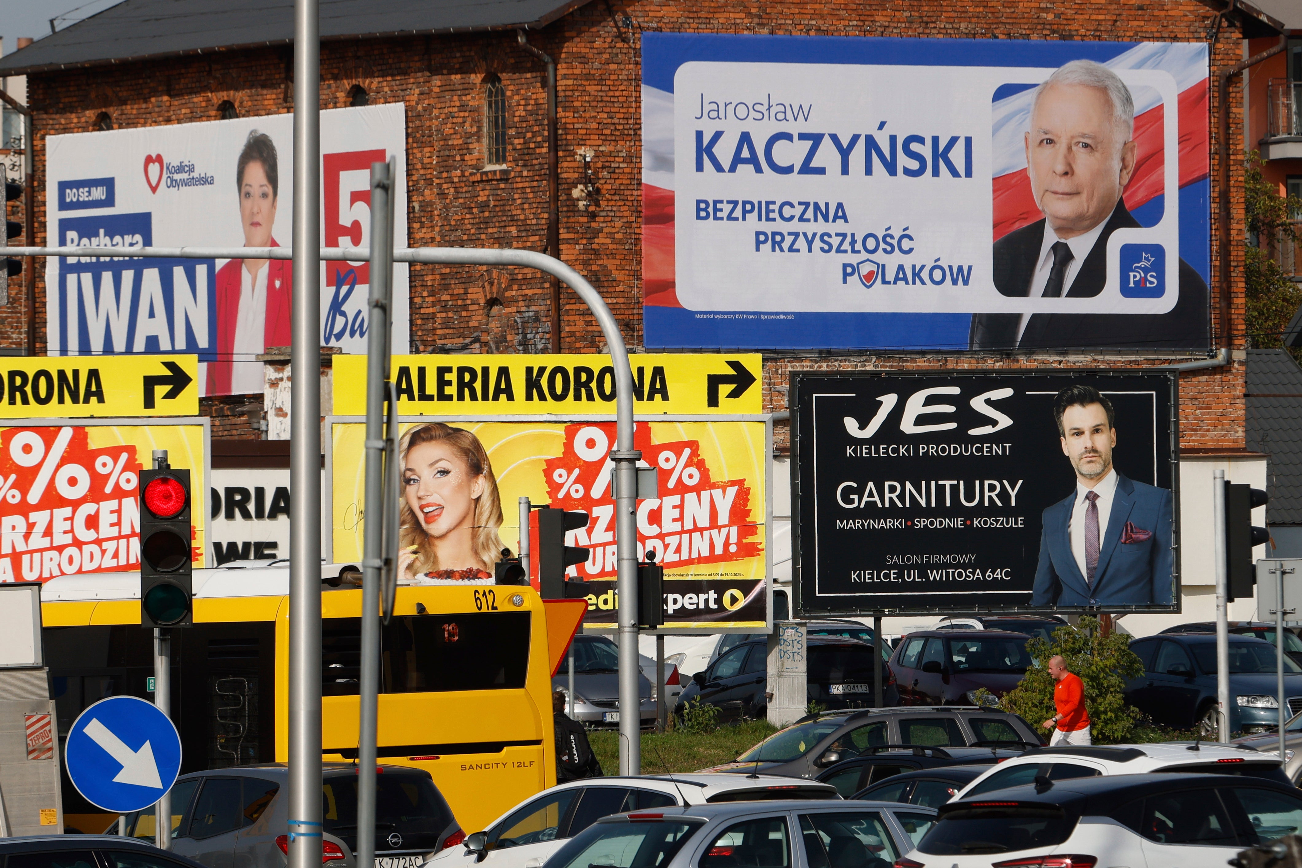 Democracy in Europe Poland