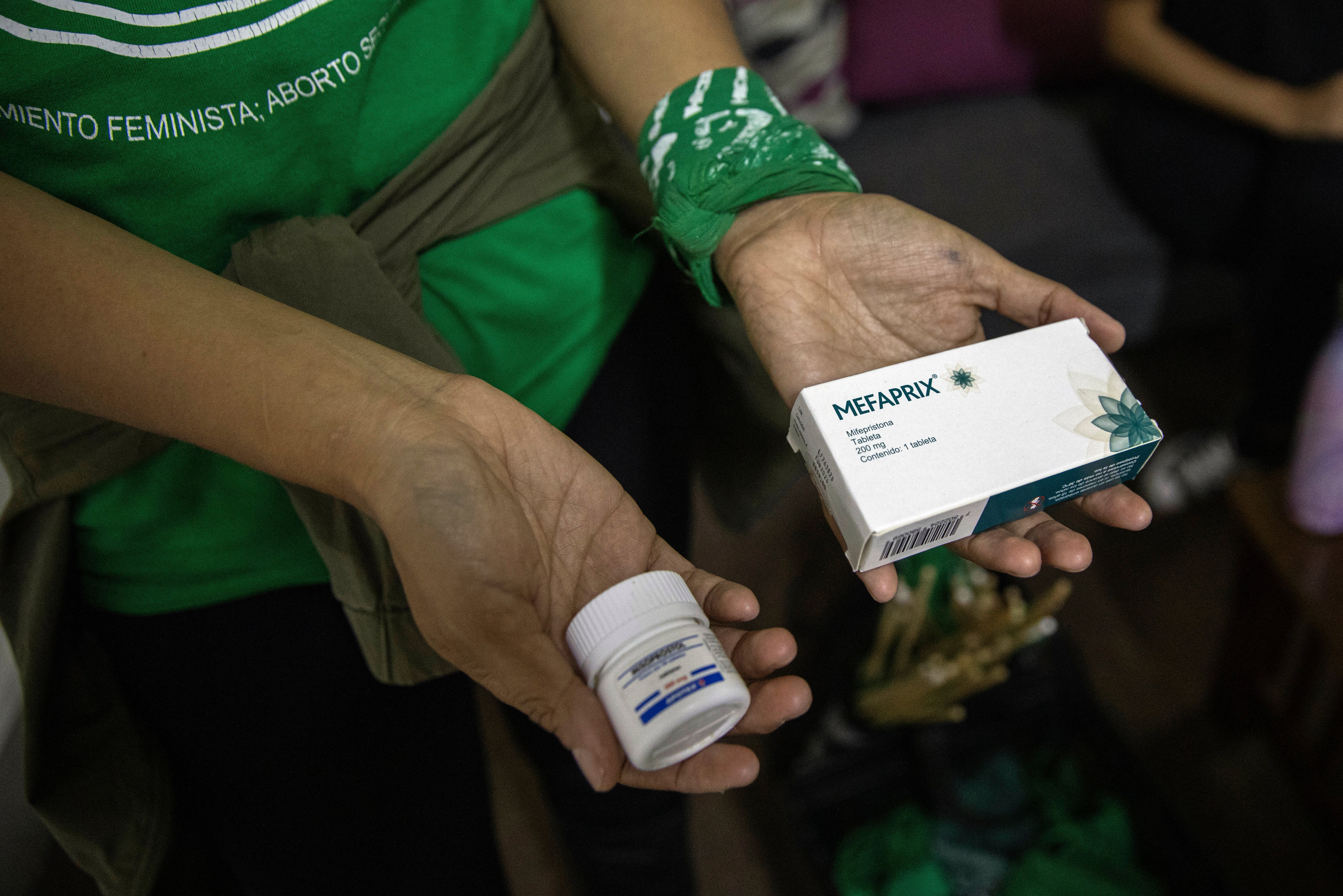 Mexico Abortion US Border