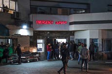 Gaza hospital evacuations will cause deaths, says deputy health minister