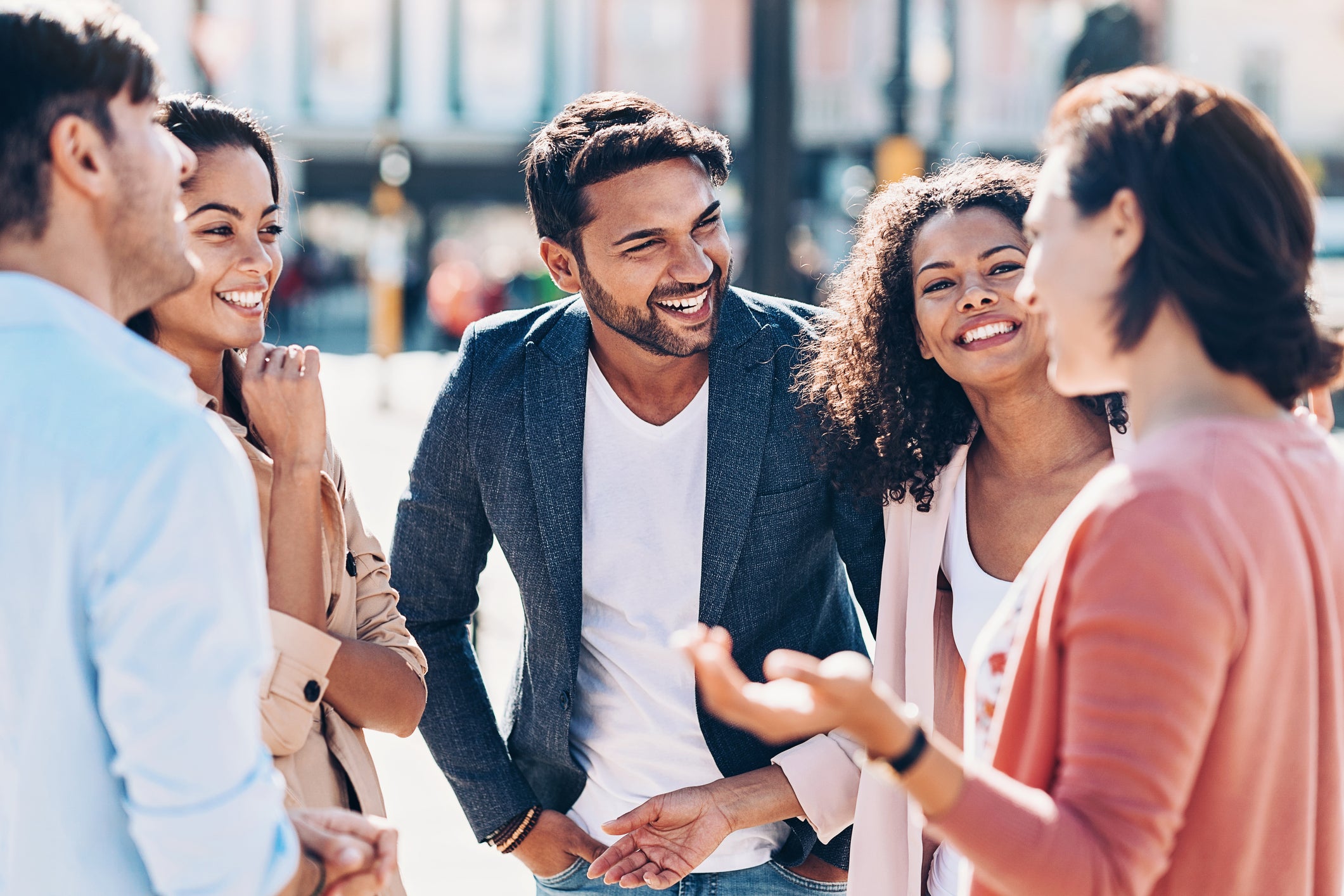 Those who maintain social connections are more likely to be happier, studies suggest