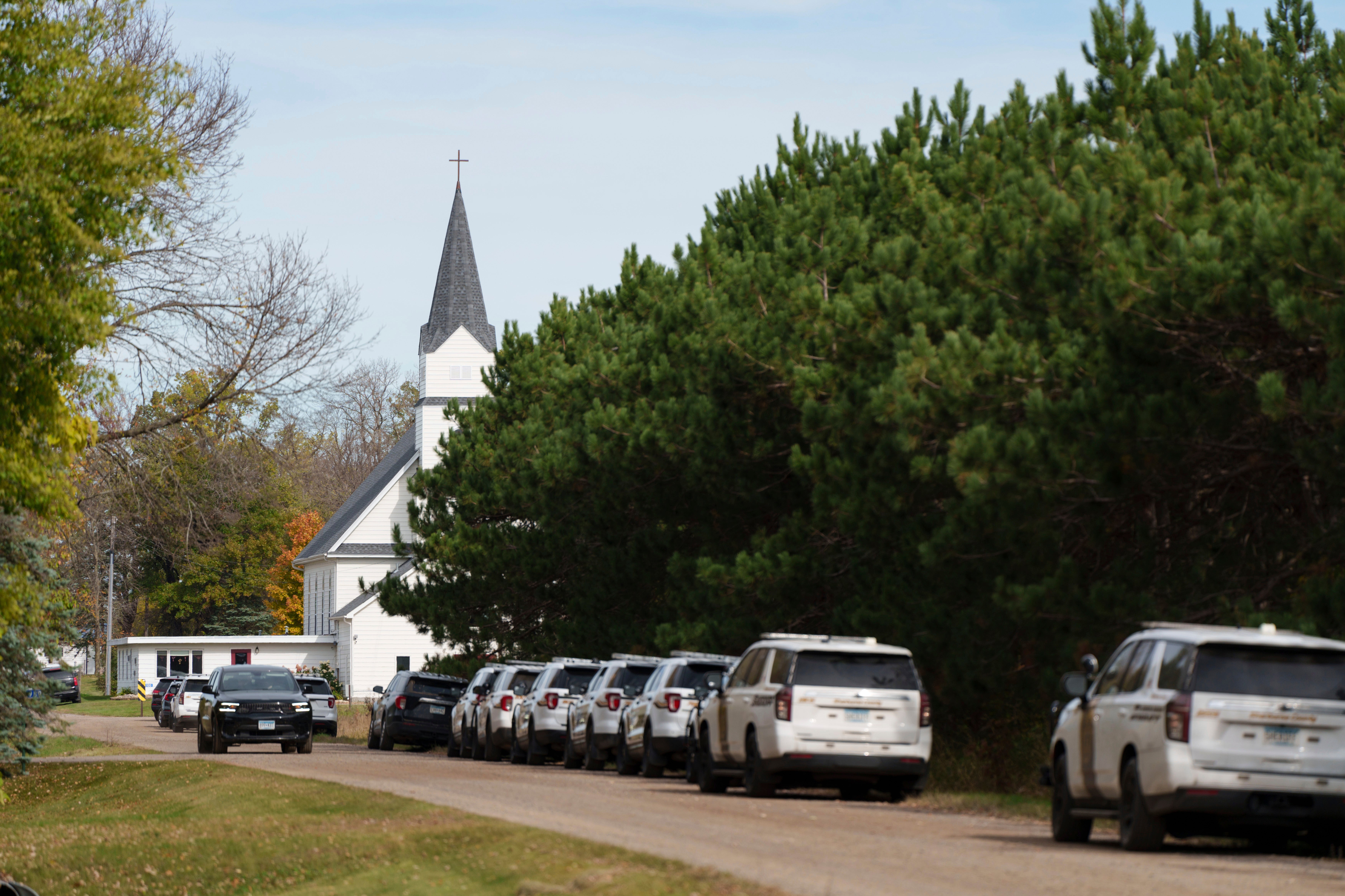 Officers Shot Minnesota