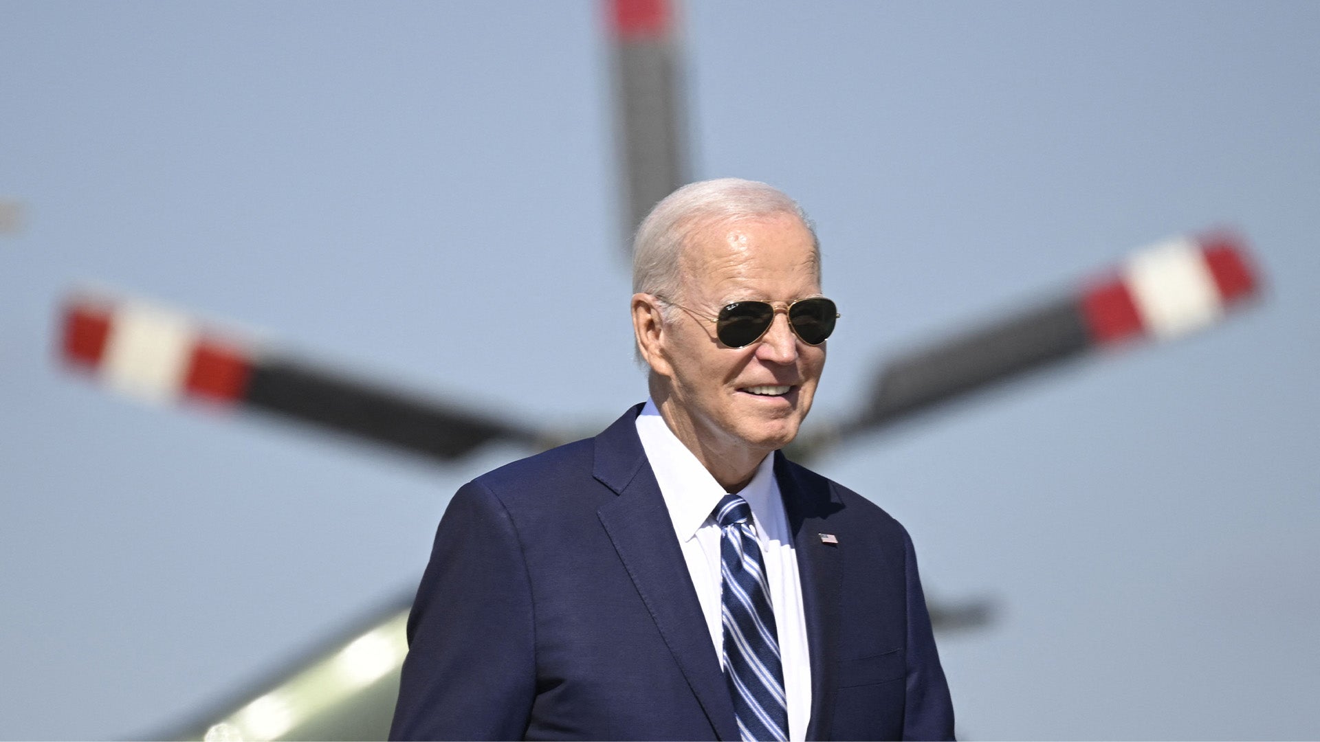 When Biden turned 80 last November he became the first octogenarian to ever serve as US president