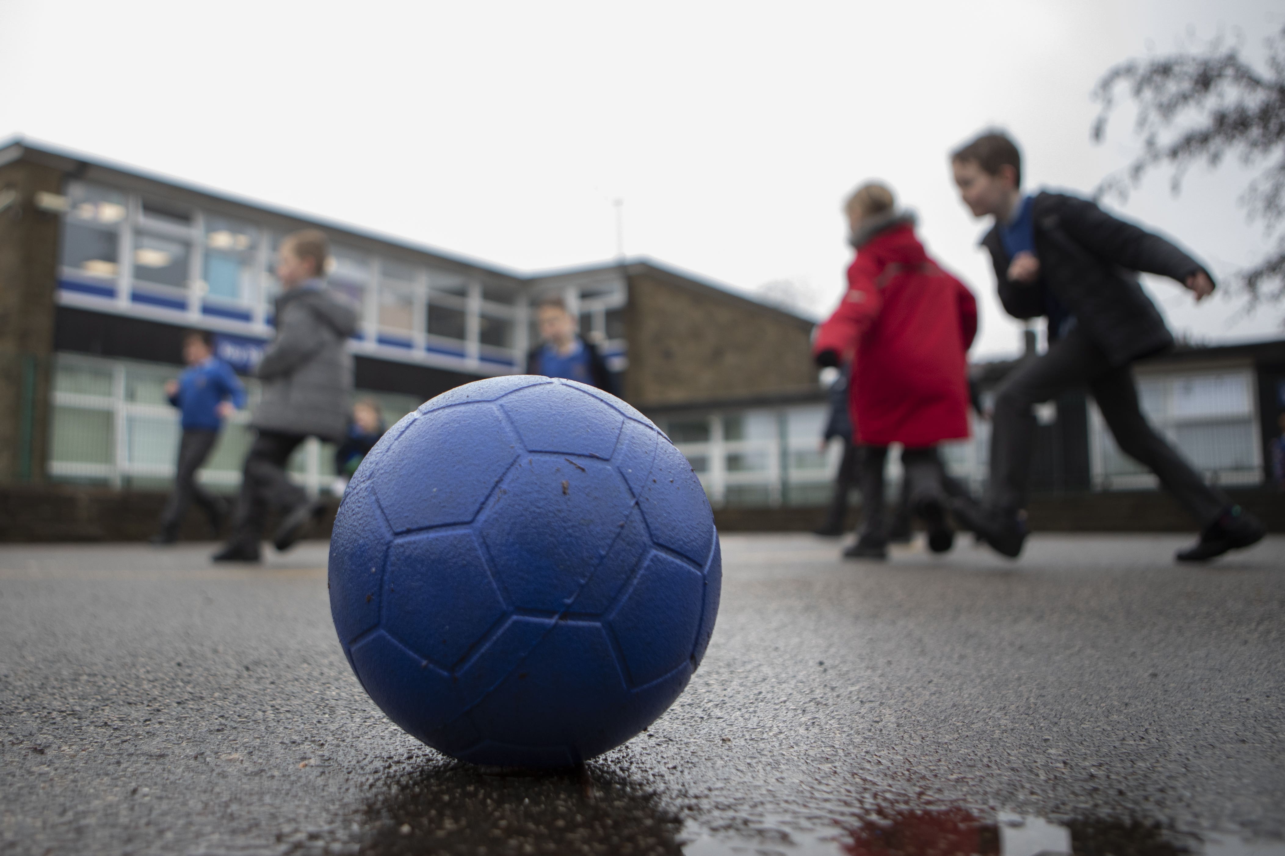 A cash-freeze on working-age benefits could put 400,000 more children into poverty, the Resolution Foundation said (Danny Lawson/PA)