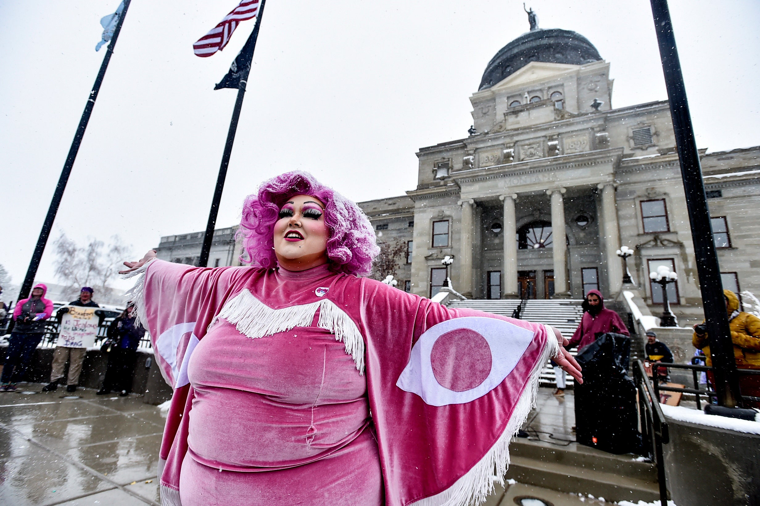 Drag Reading Ban Montana