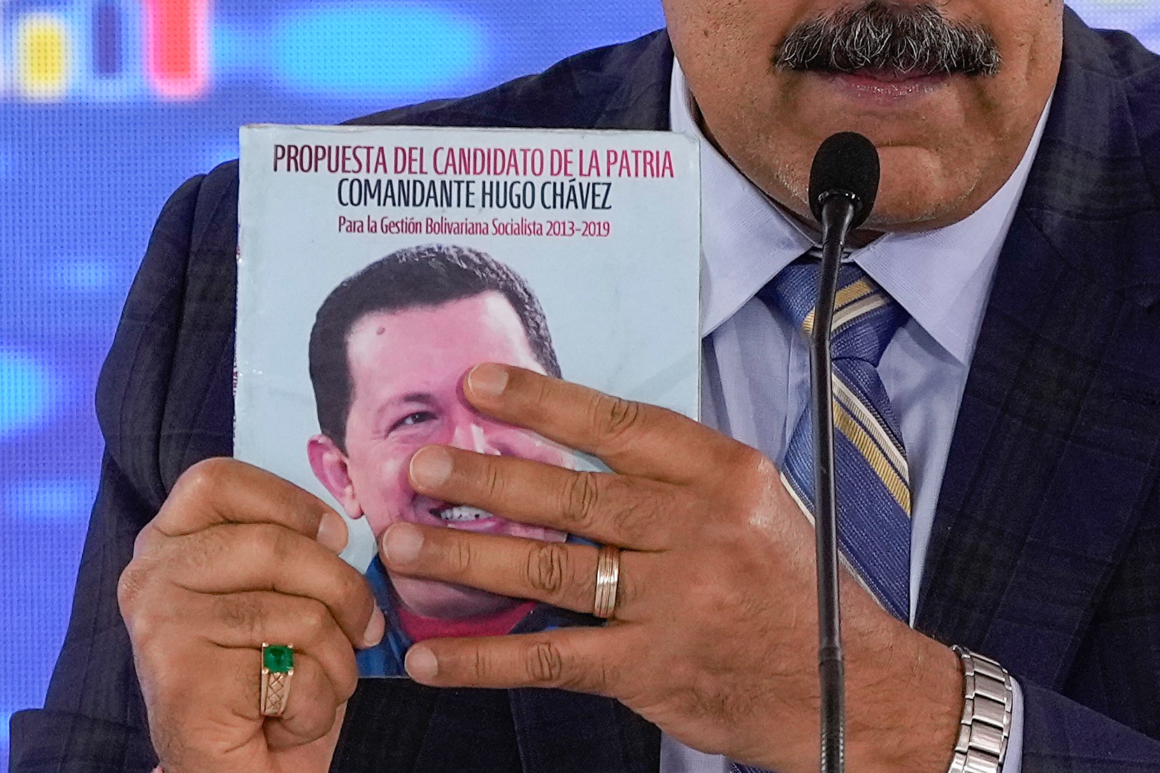 Venezuela Evolving Crisis