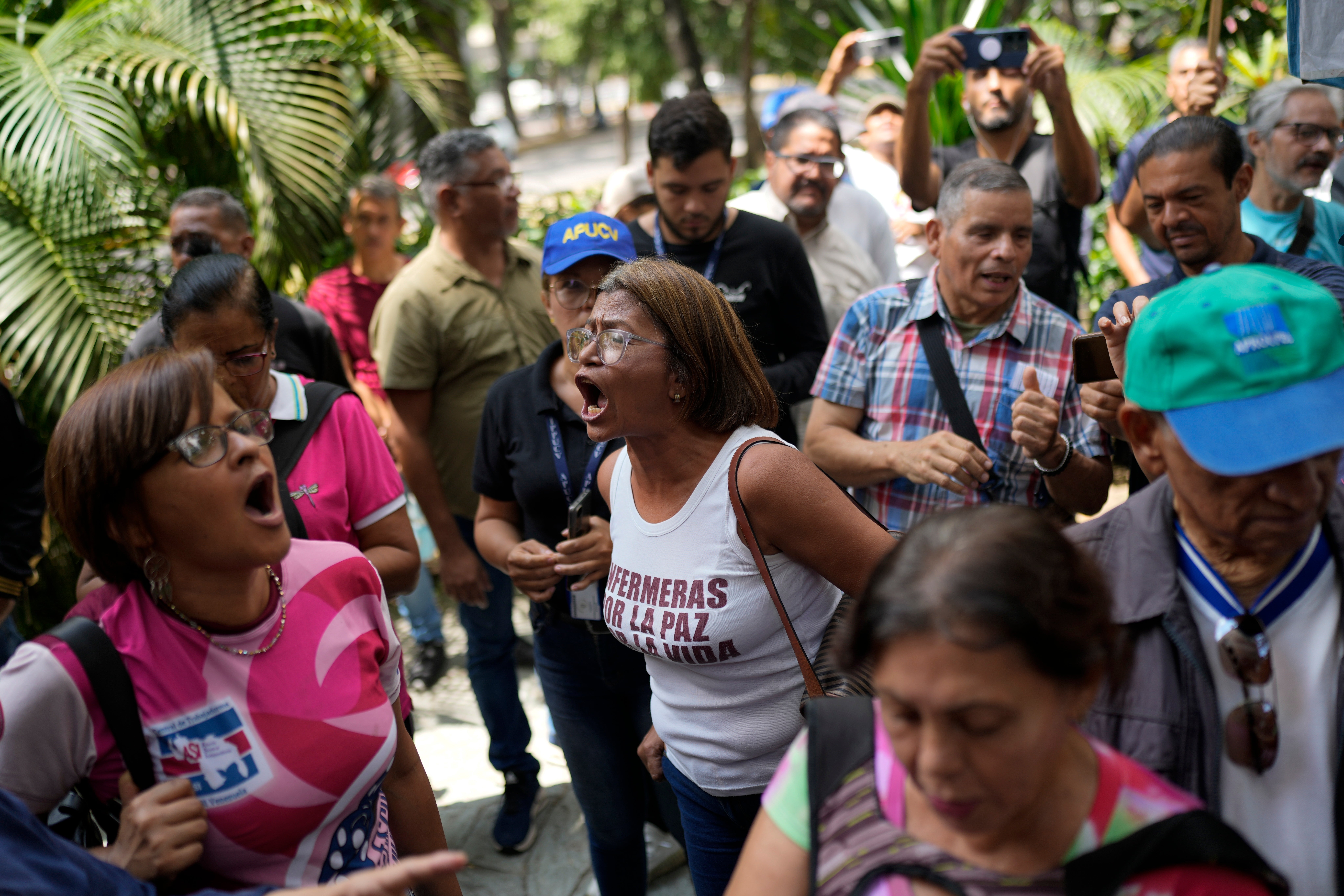 Venezuela Evolving Crisis