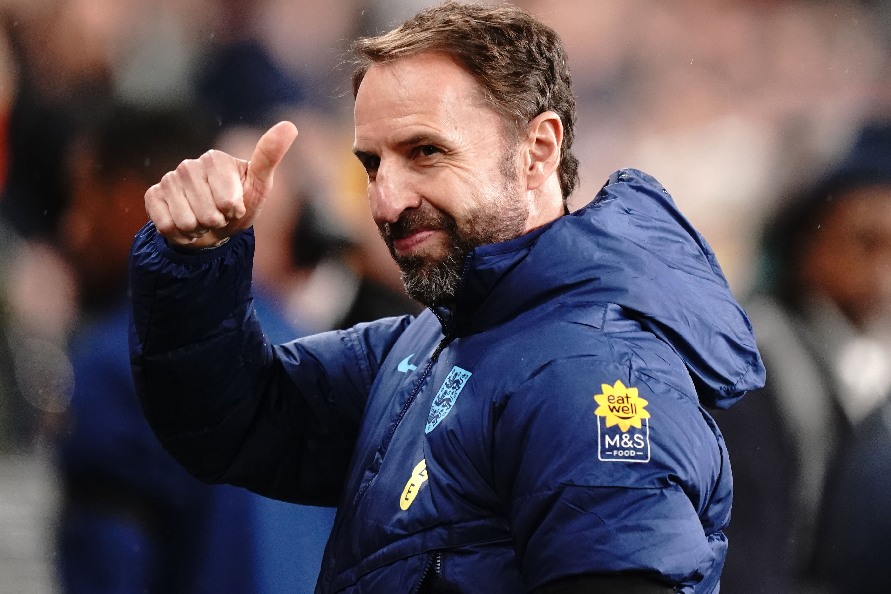 England manager Gareth Southgate tackles Italy next with Euro 2024 qualification up for grabs (Zac Goodwin/PA)