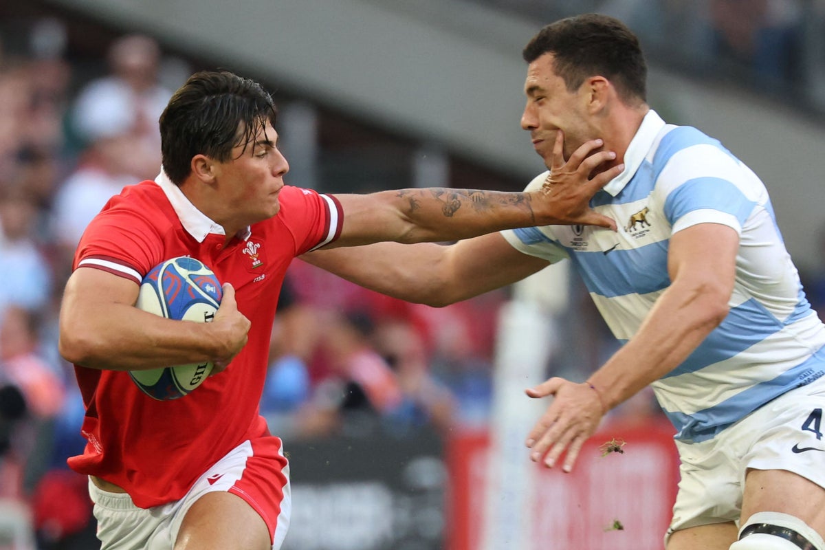 Is Wales vs Argentina on TV? Kick-off time, channel and how to watch rugby international