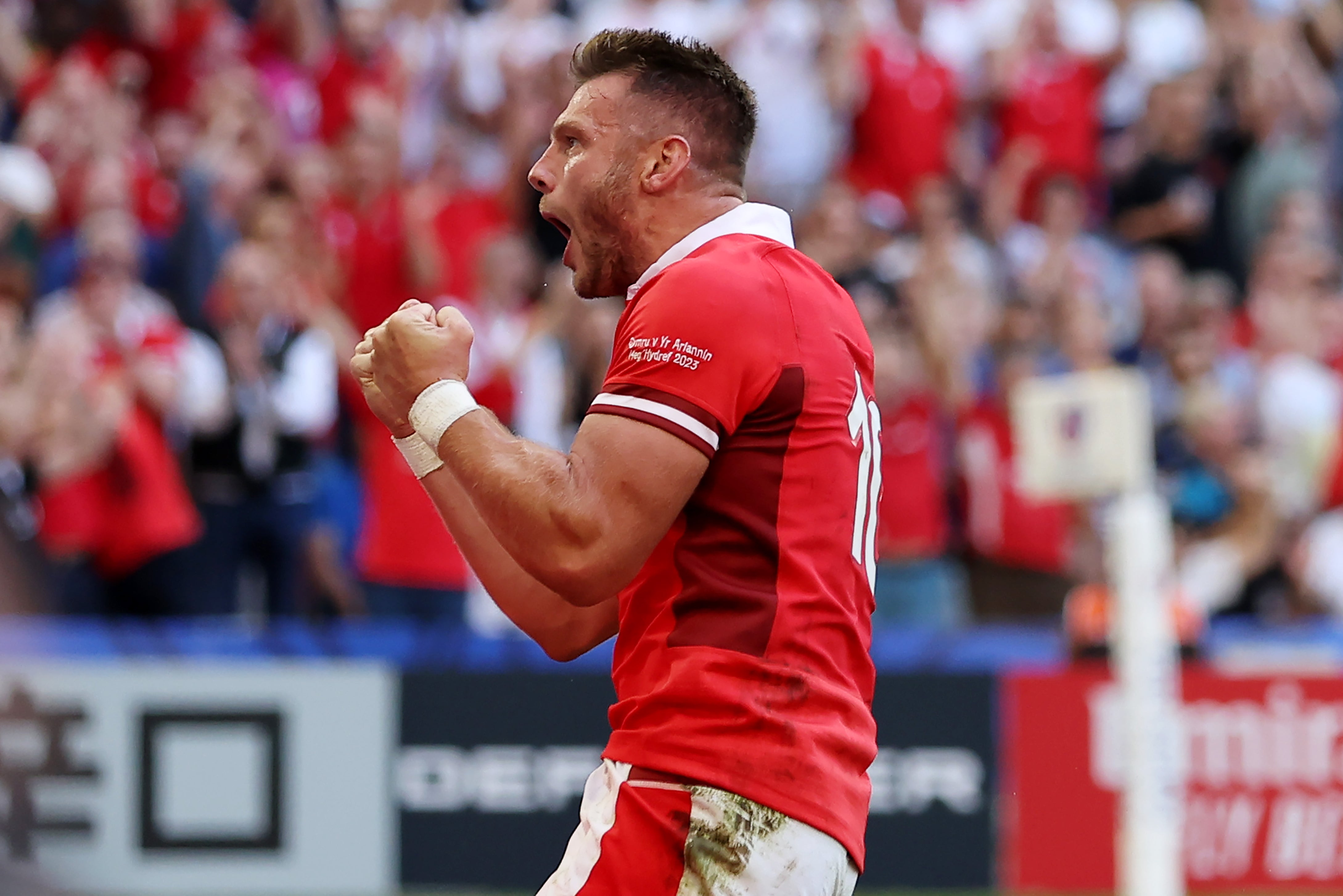 Dan Biggar’s passion was clear across 112 Wales caps