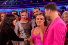 Strictly Come Dancing viewers sympathise with Ellie Leach over ‘harsh’ score