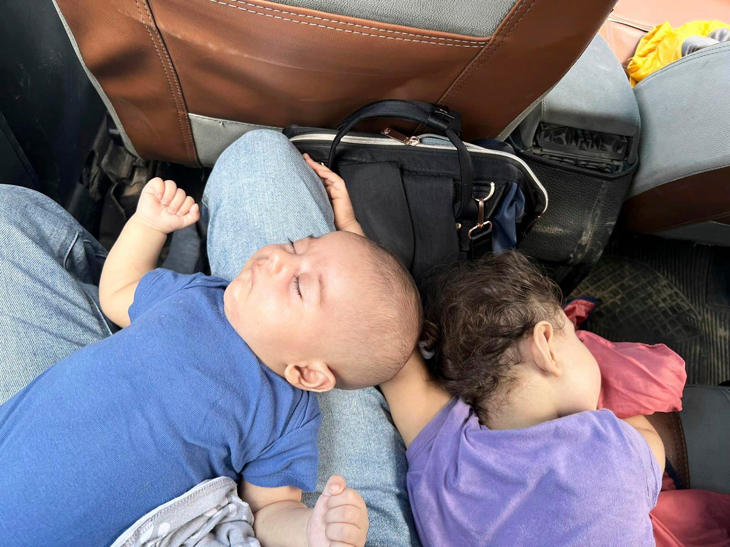 Gaza Palestinian Americans