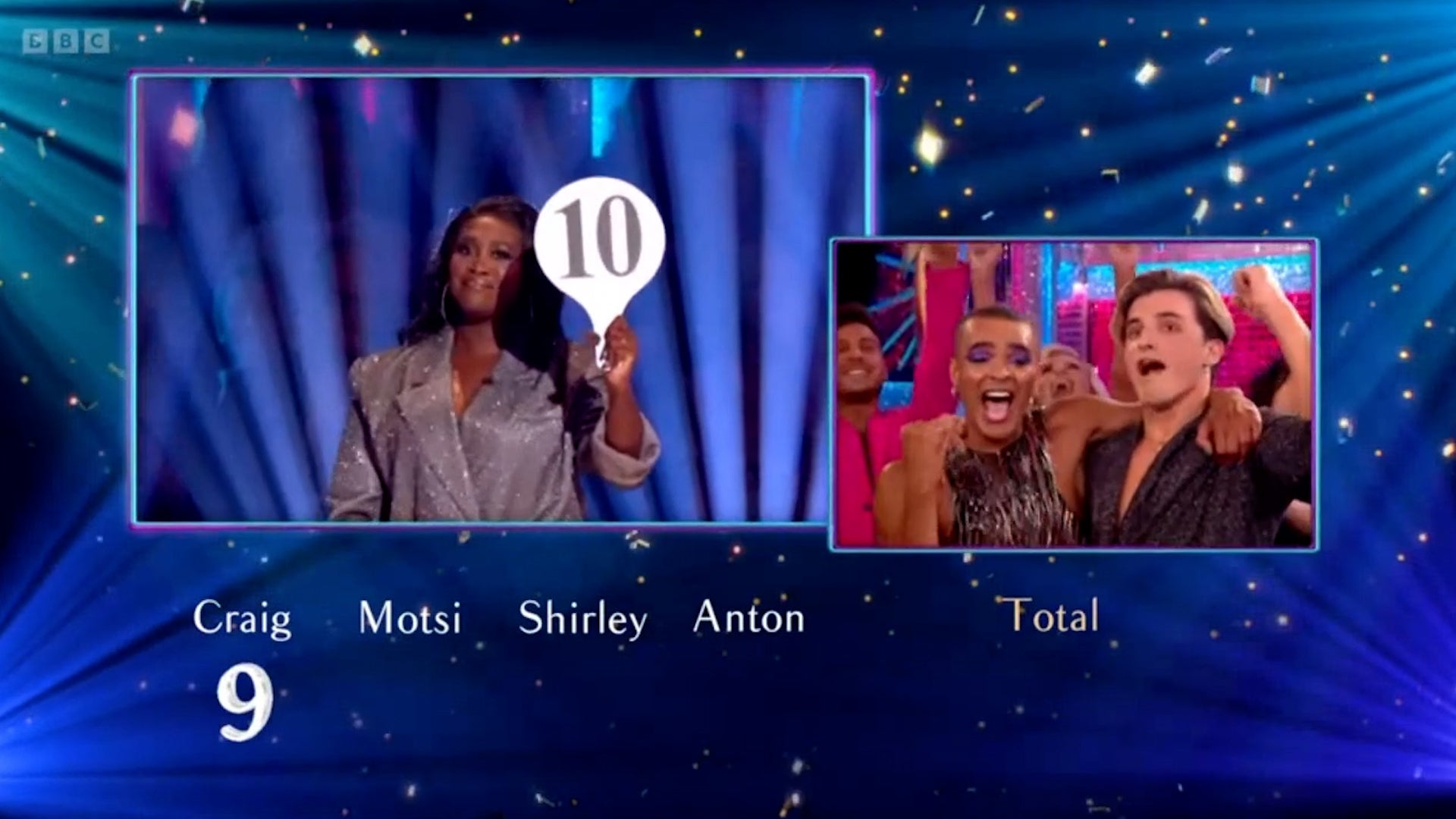 Strictly’s Layton Williams makes history during live show