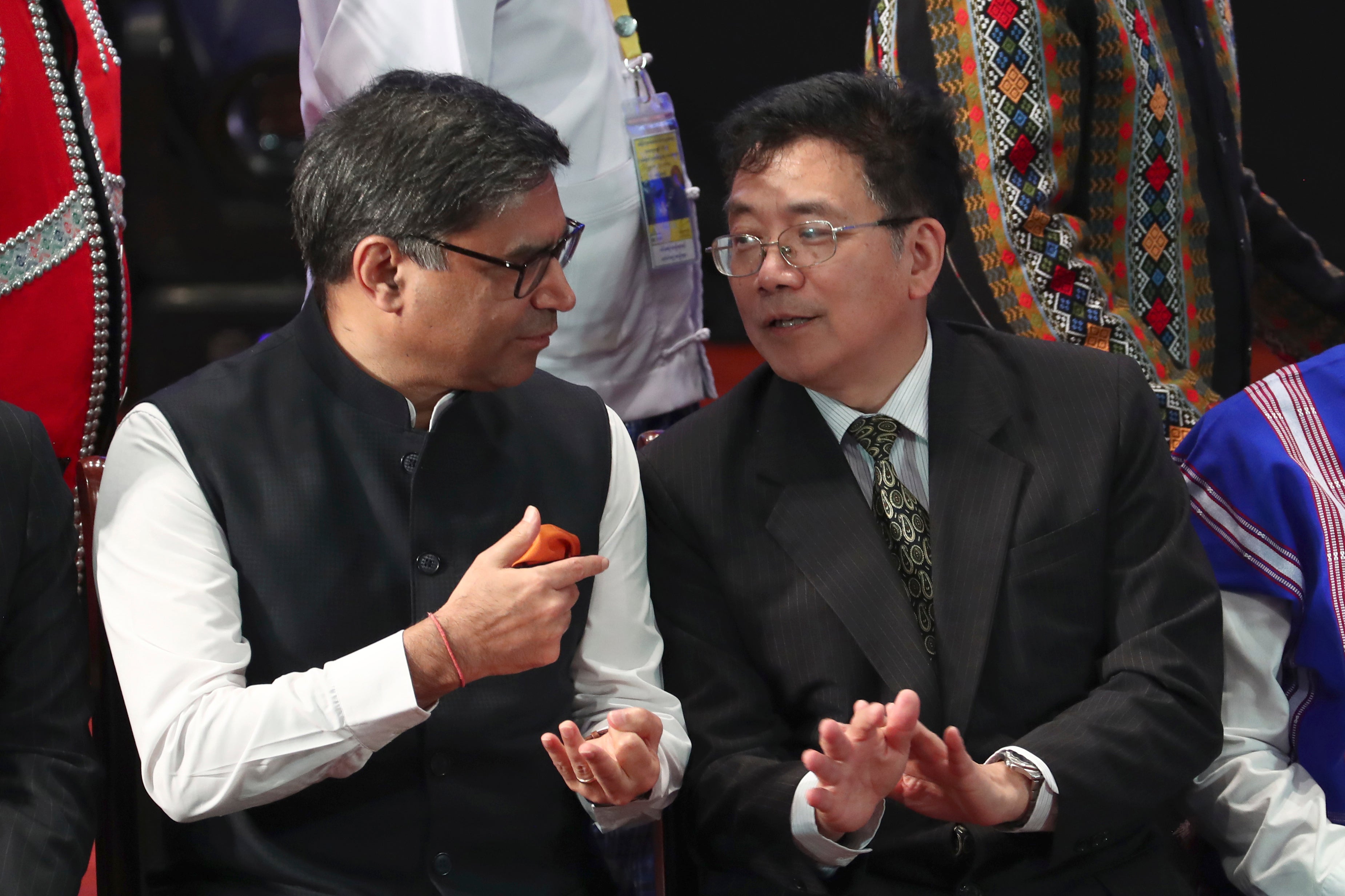 Myanmar Peace Anniversary