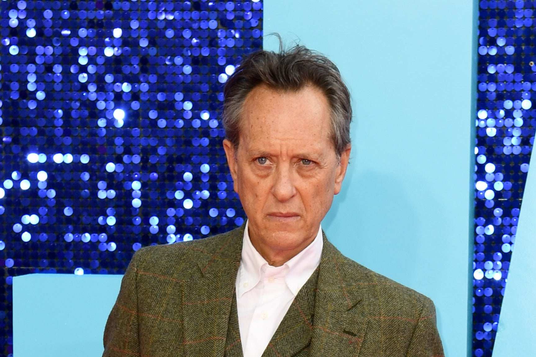 Richard E Grant