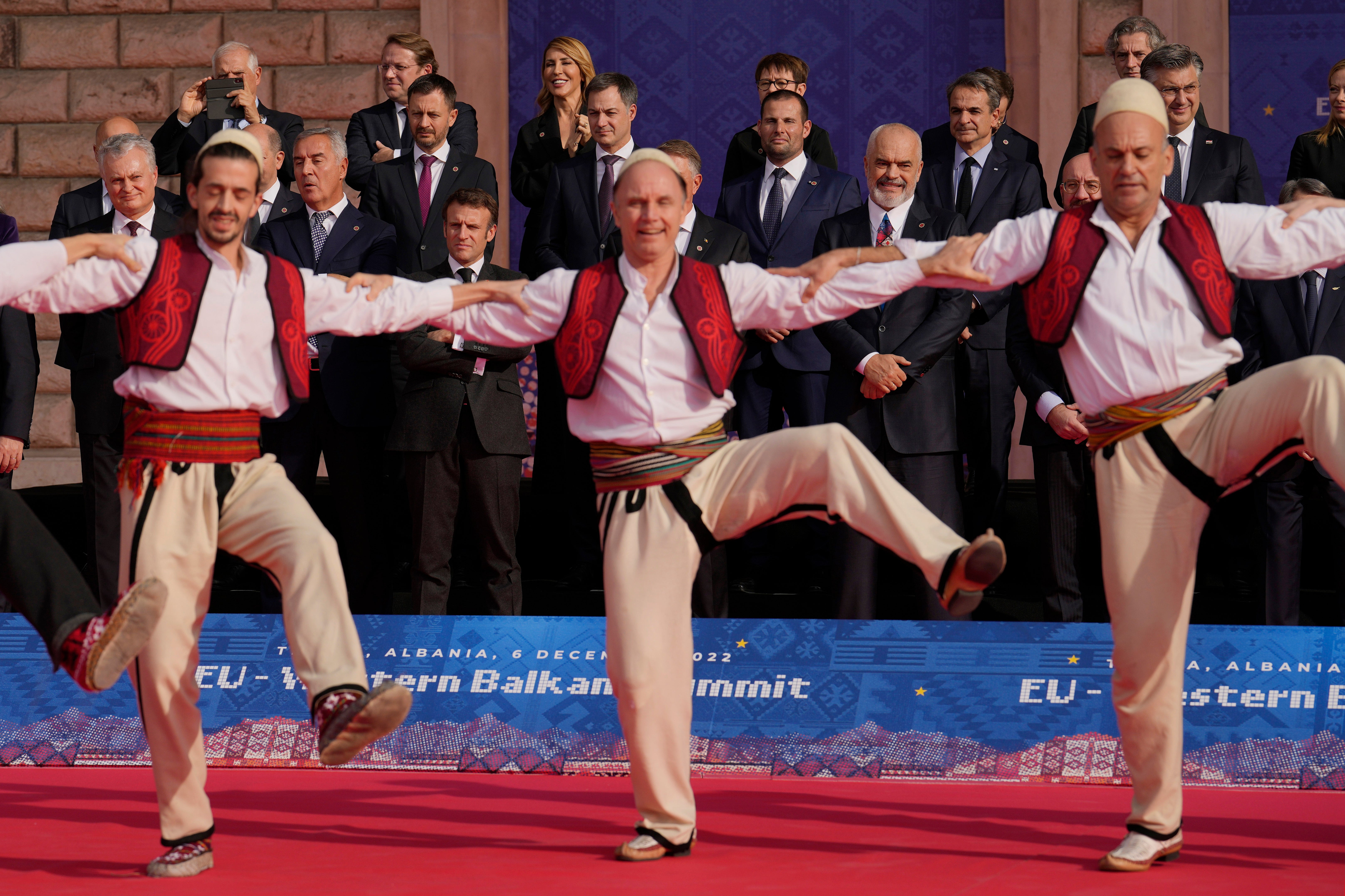 Western Balkans EU Summit