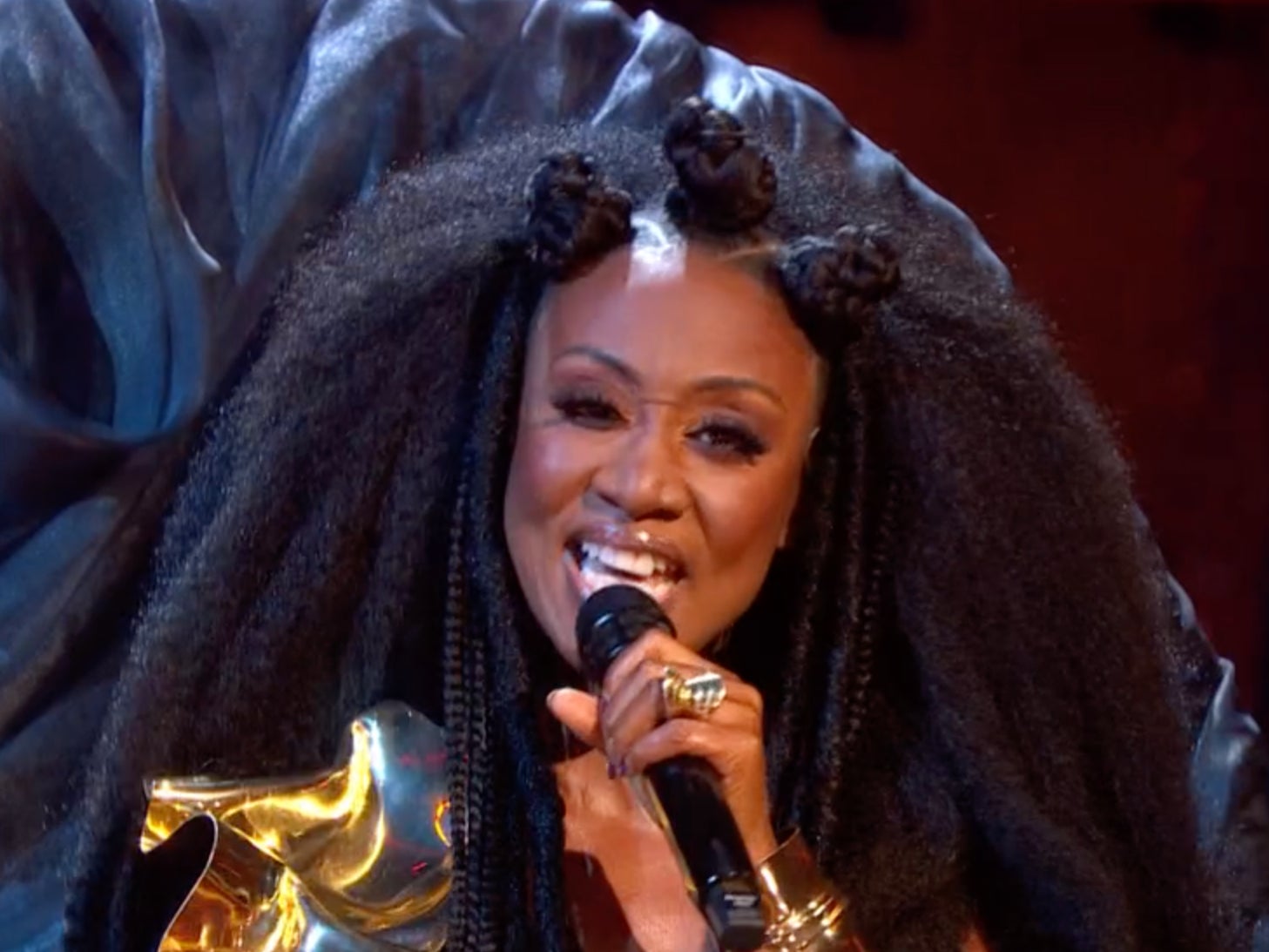 Beverley Knight on ‘Strictly'