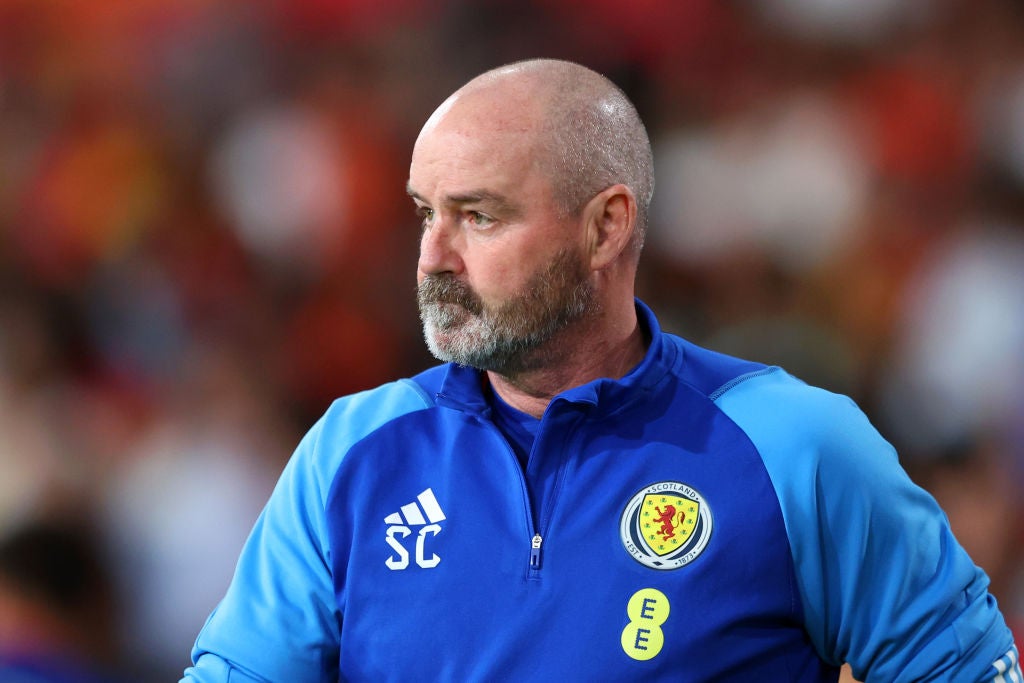 Steve Clarke has guided Scotland to Germany next summer