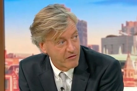 GMB host Richard Madeley