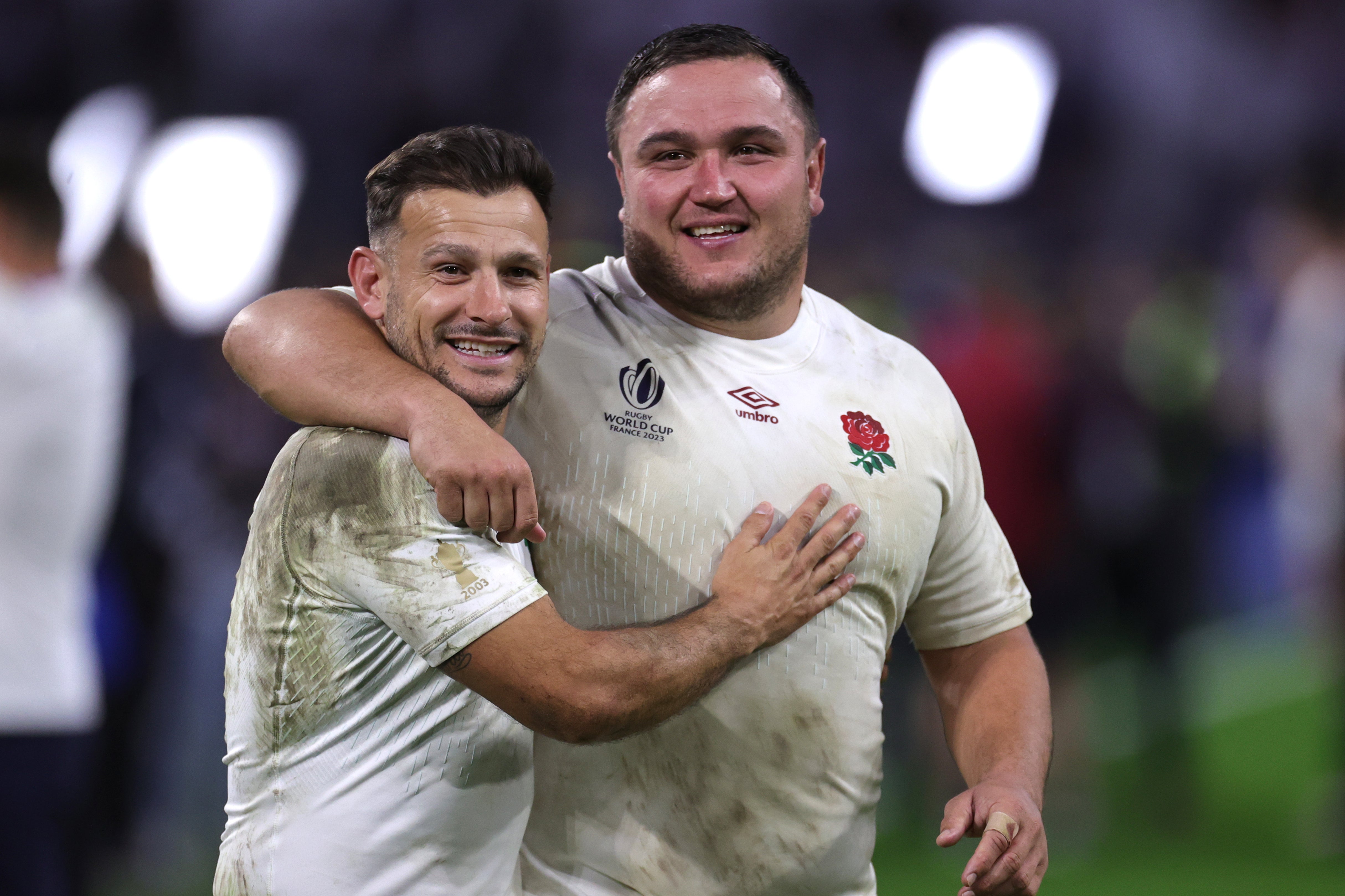 Jamie George hopes that England’s players are consulted over possible plans