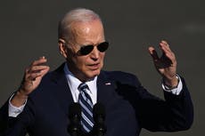 Biden postpones trip to Colorado as conflict in Israel and Gaza widens