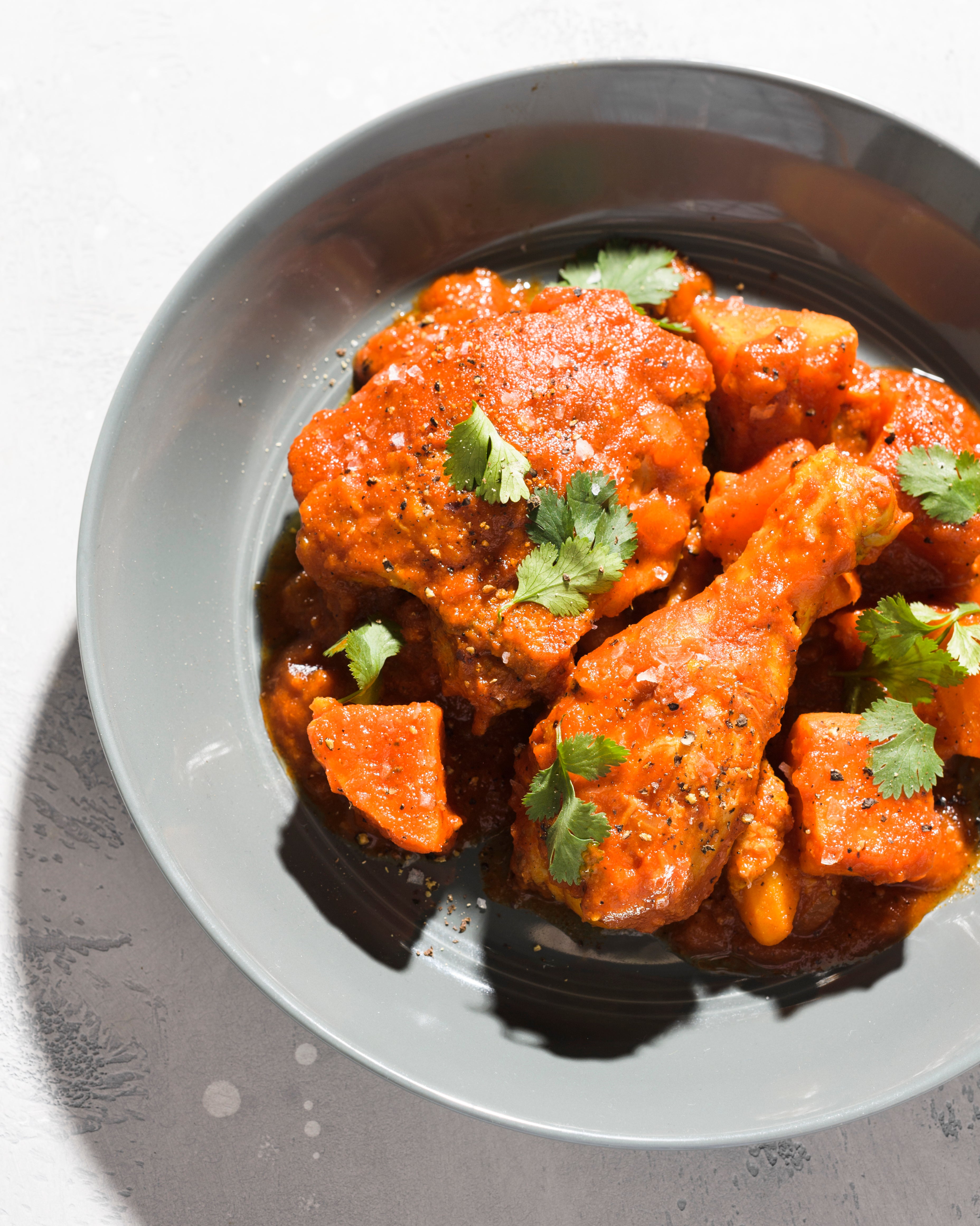 Food-MilkStreet-Red Chicken Stew