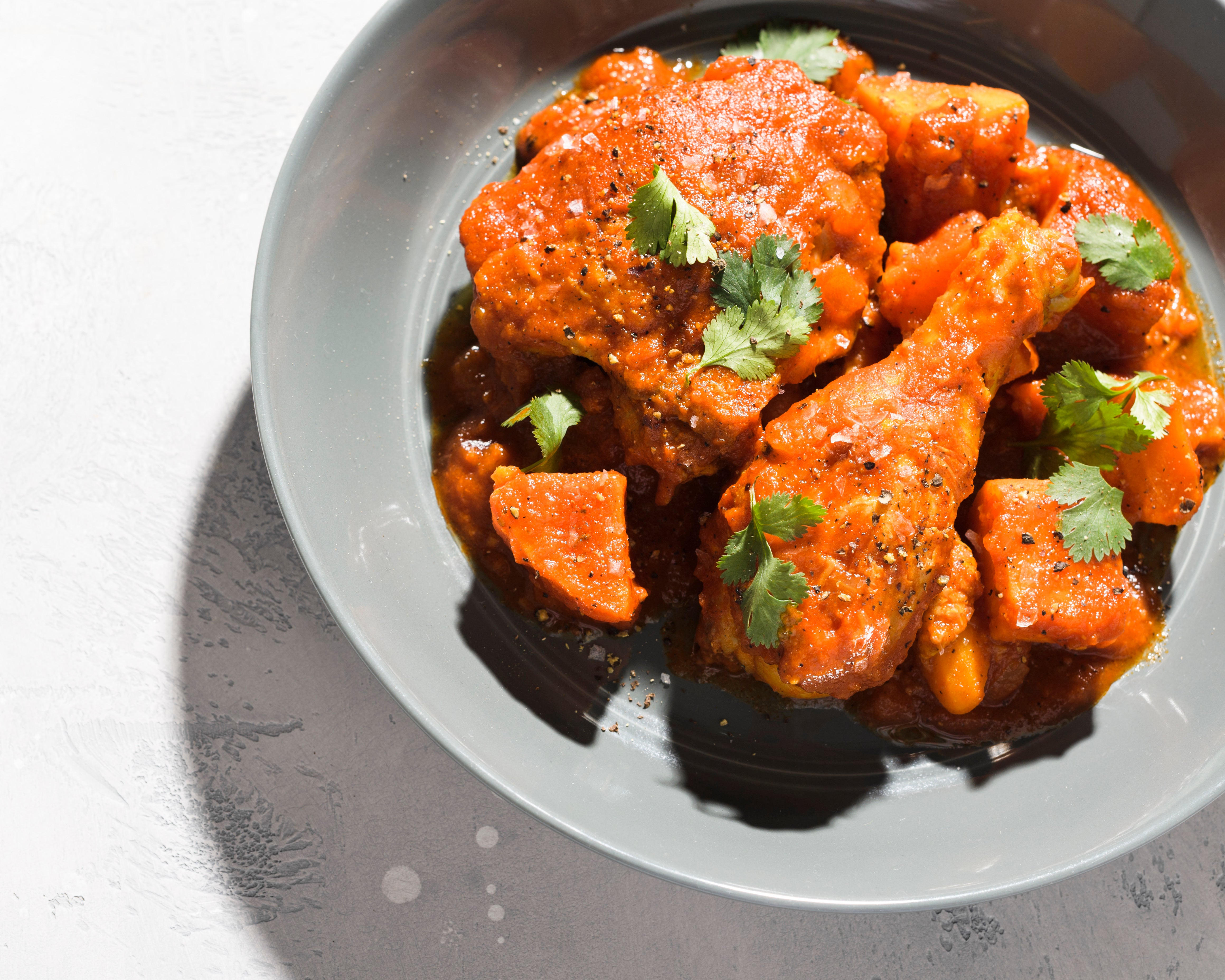 Food-MilkStreet-Red Chicken Stew