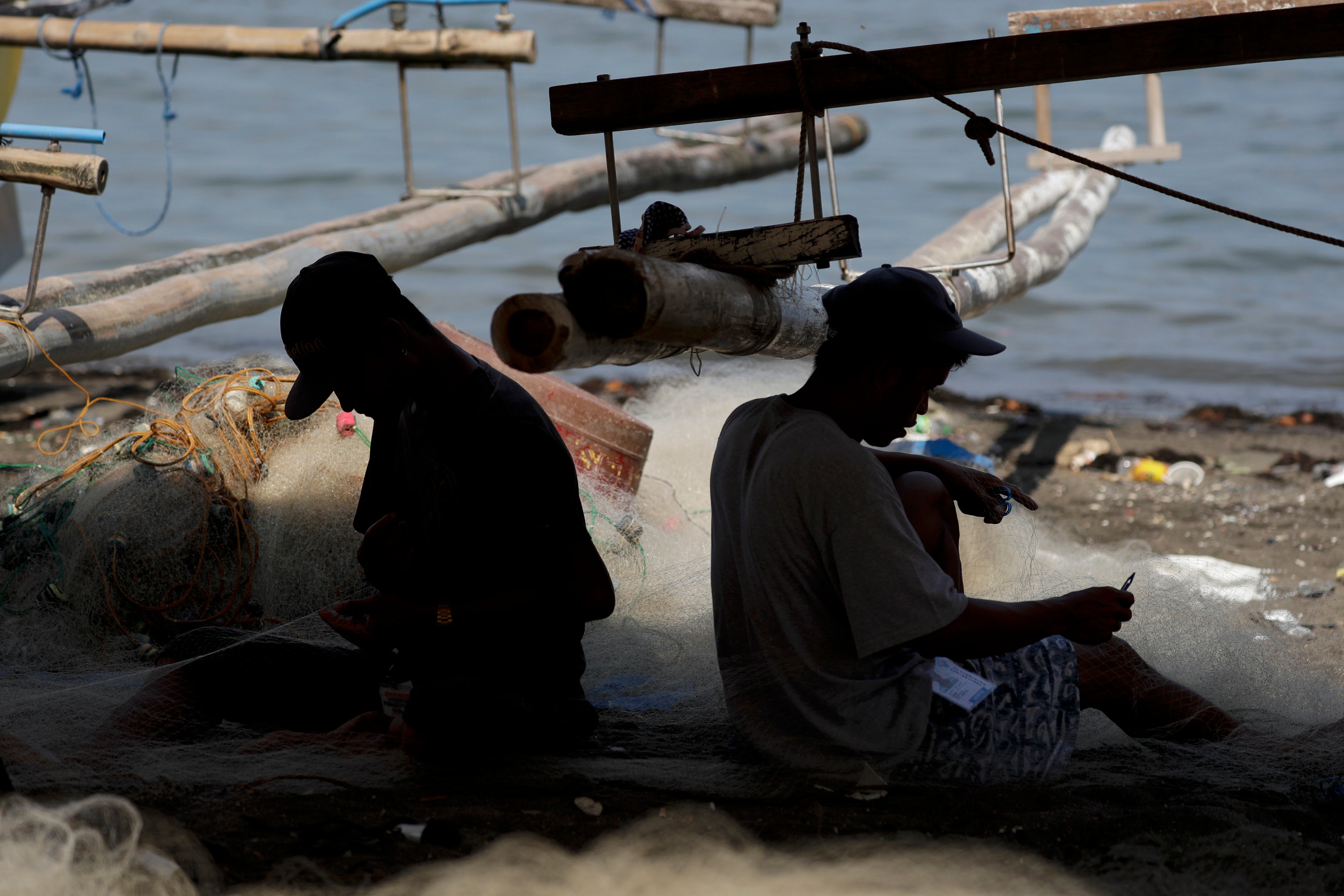 Philippines Canada Illegal Fishing