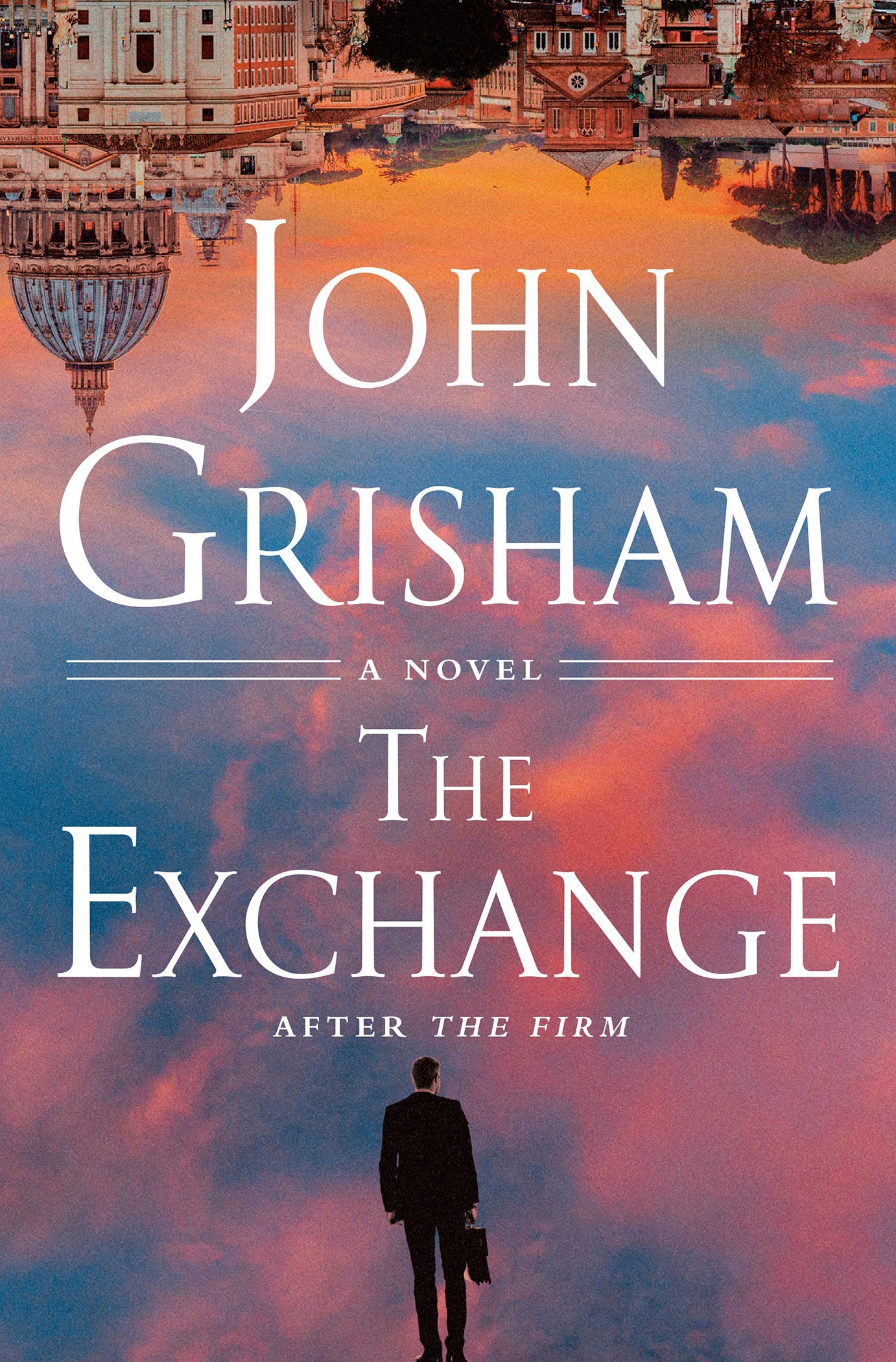 Book Review - The Exchange