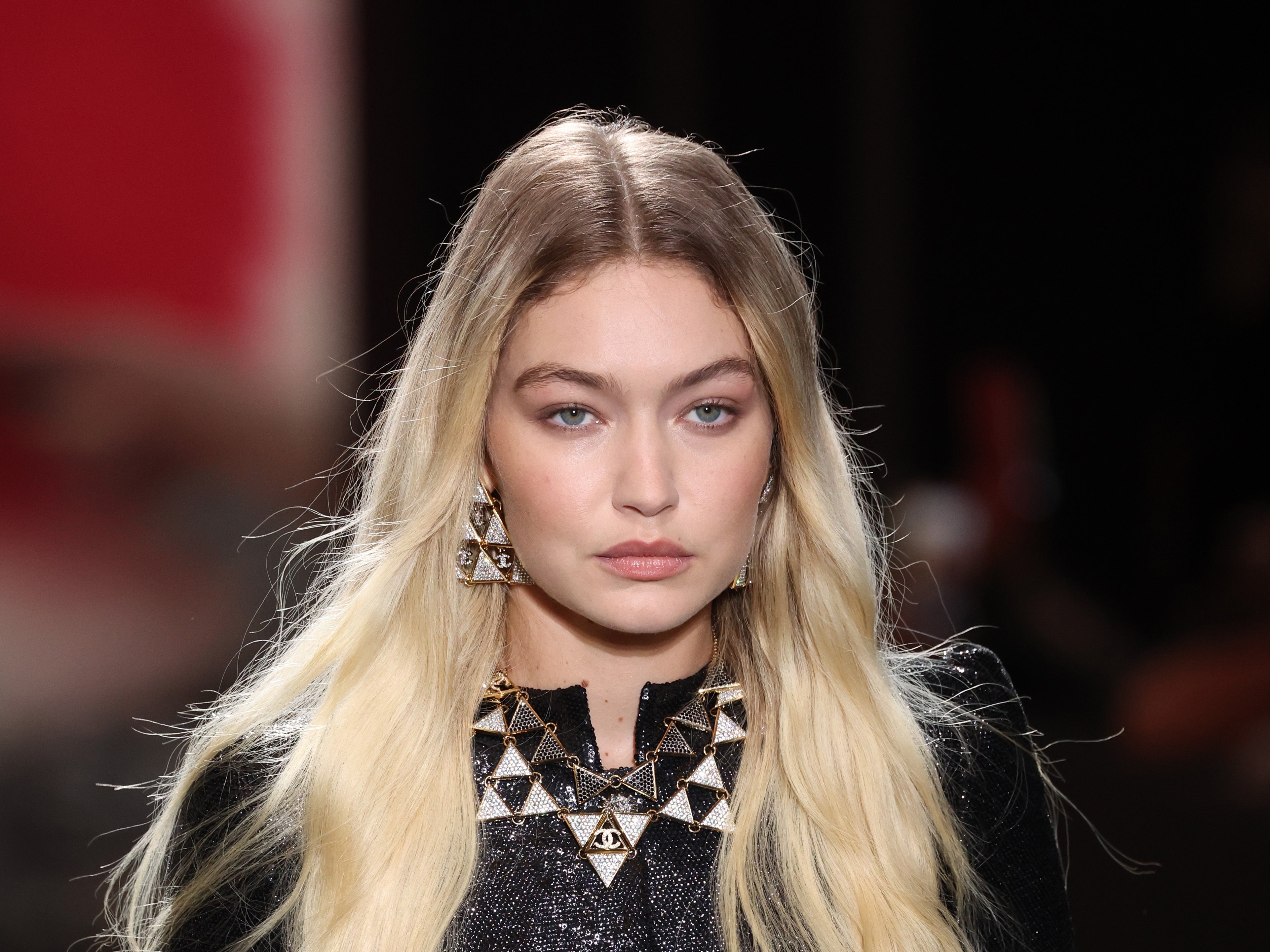 Gigi Hadid posts in support of Palestinians, as Israeli government addresses her directly