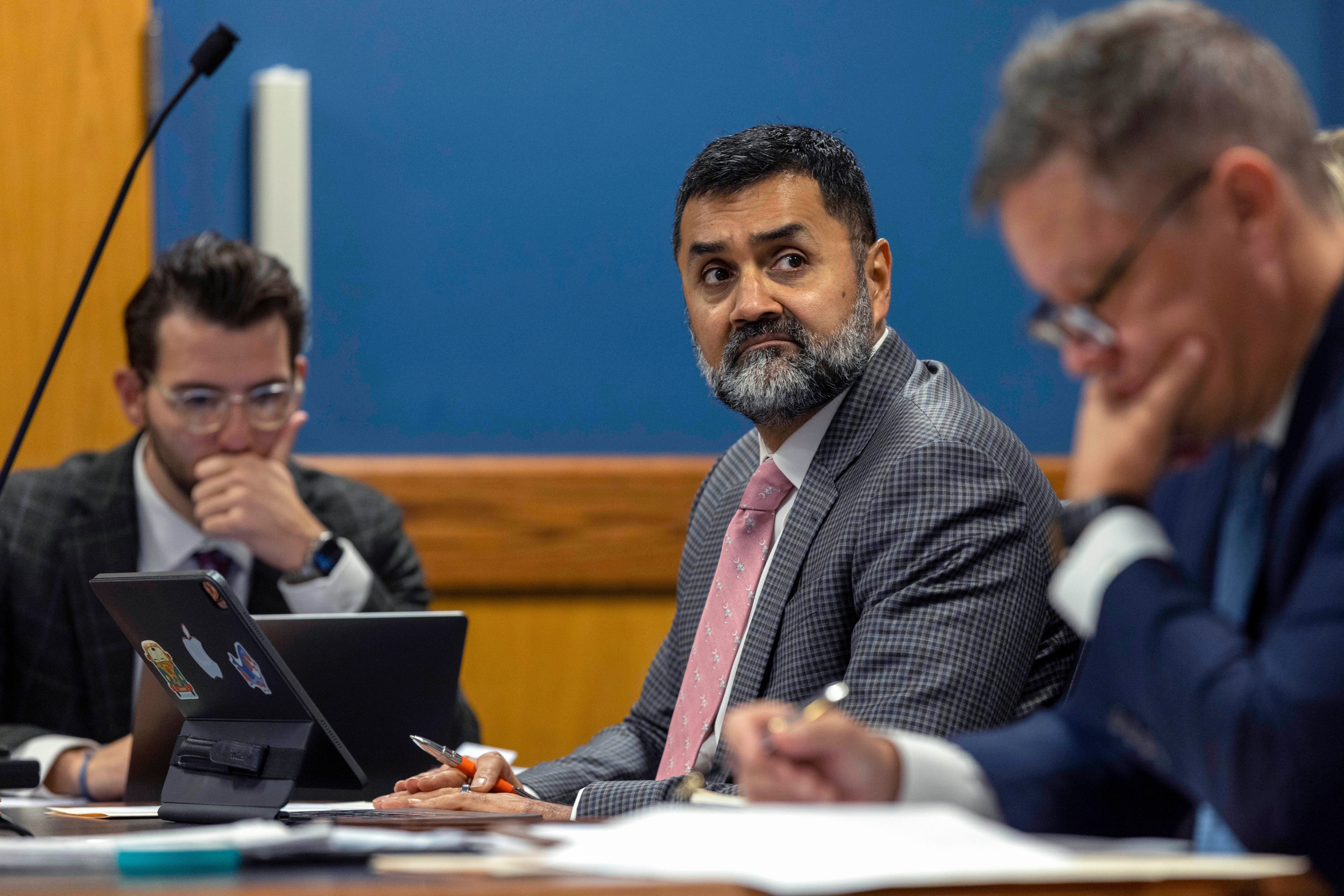 Georgia Election Indictment