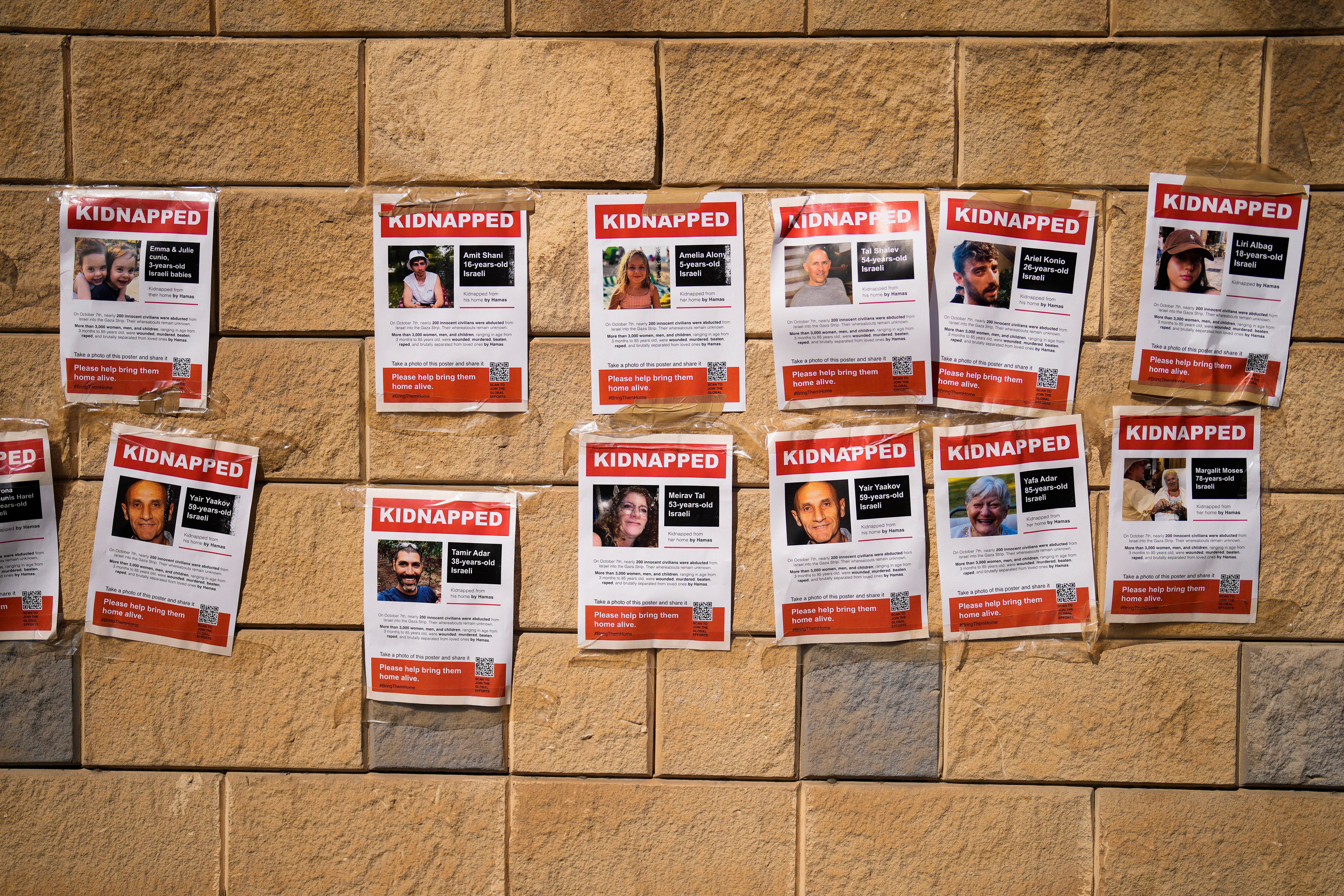 Israel Grieving Country