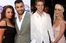 From Justin Timberlake to Sam Asghari: A timeline of Britney Spears’ relationships