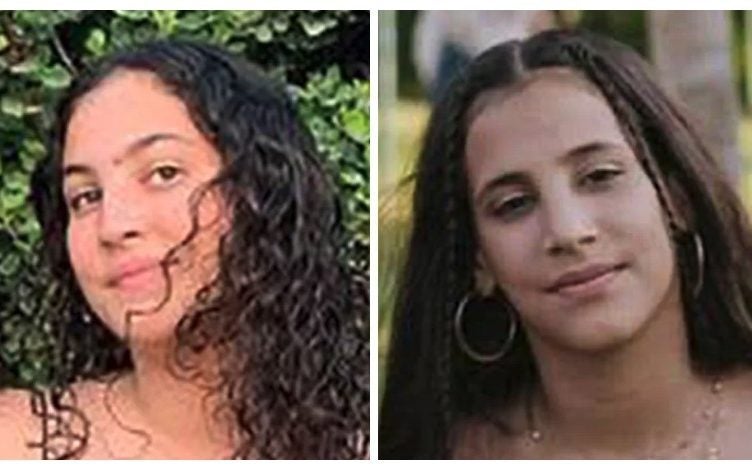 Noiya and Yahel are both missing after the Hamas attack on Israel